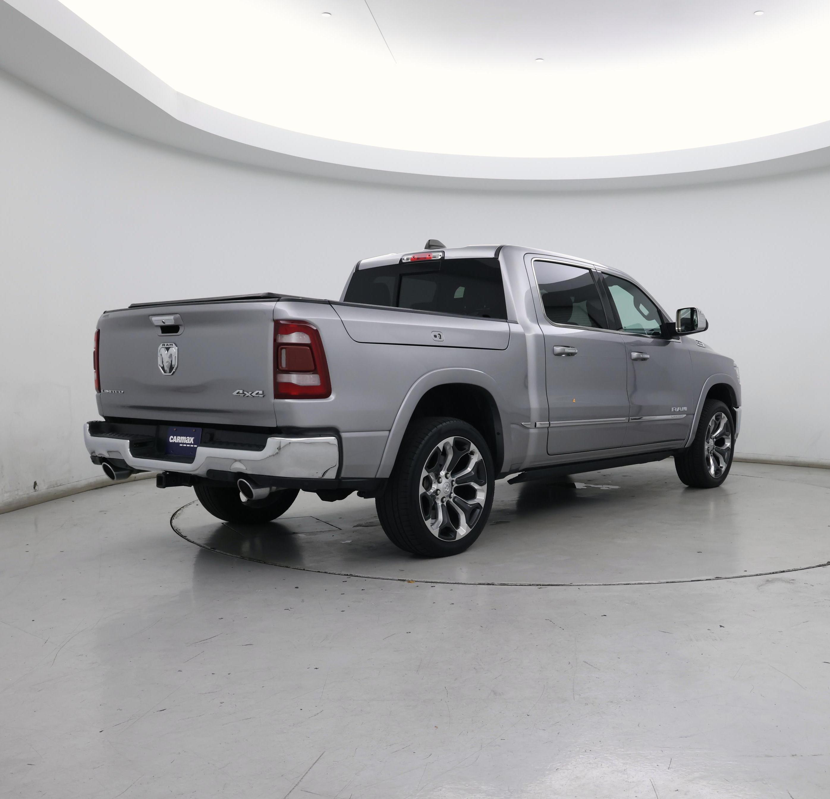 Thumbnail: 2019 RAM 1500 - 8