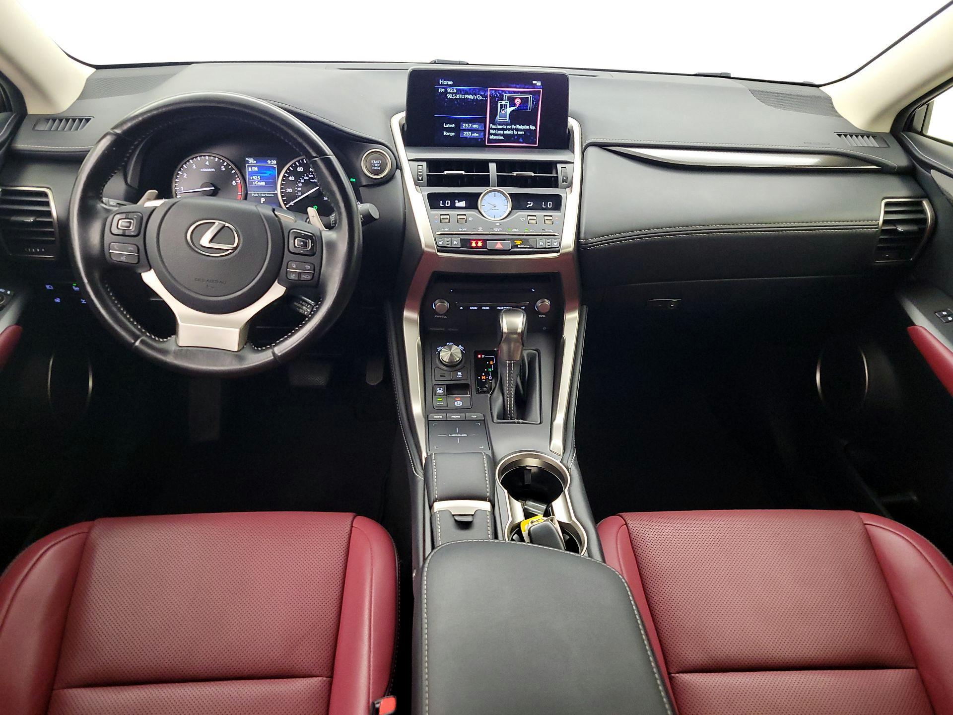 Thumbnail: 2021 Lexus NX - 9
