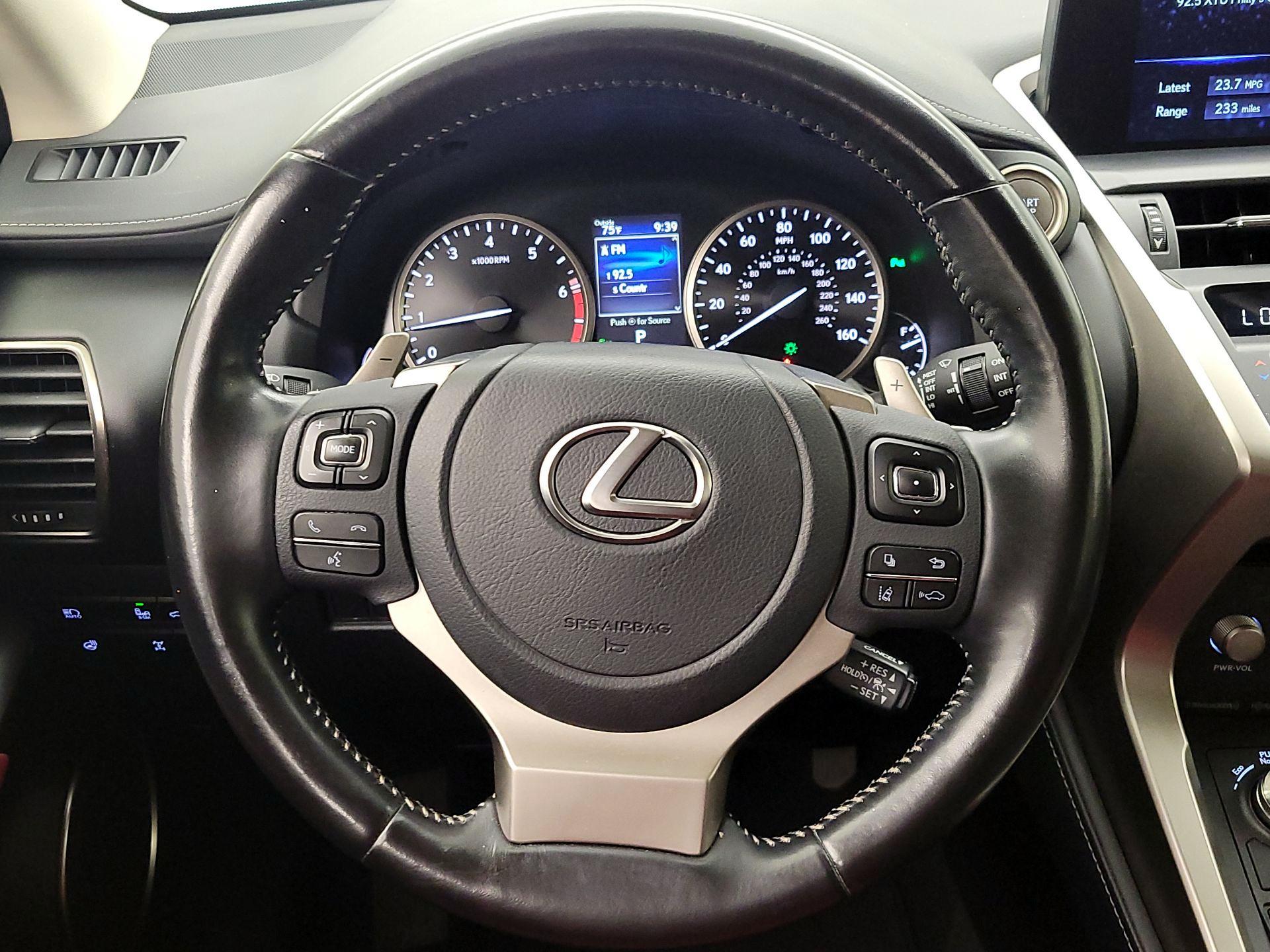 Thumbnail: 2021 Lexus NX - 10