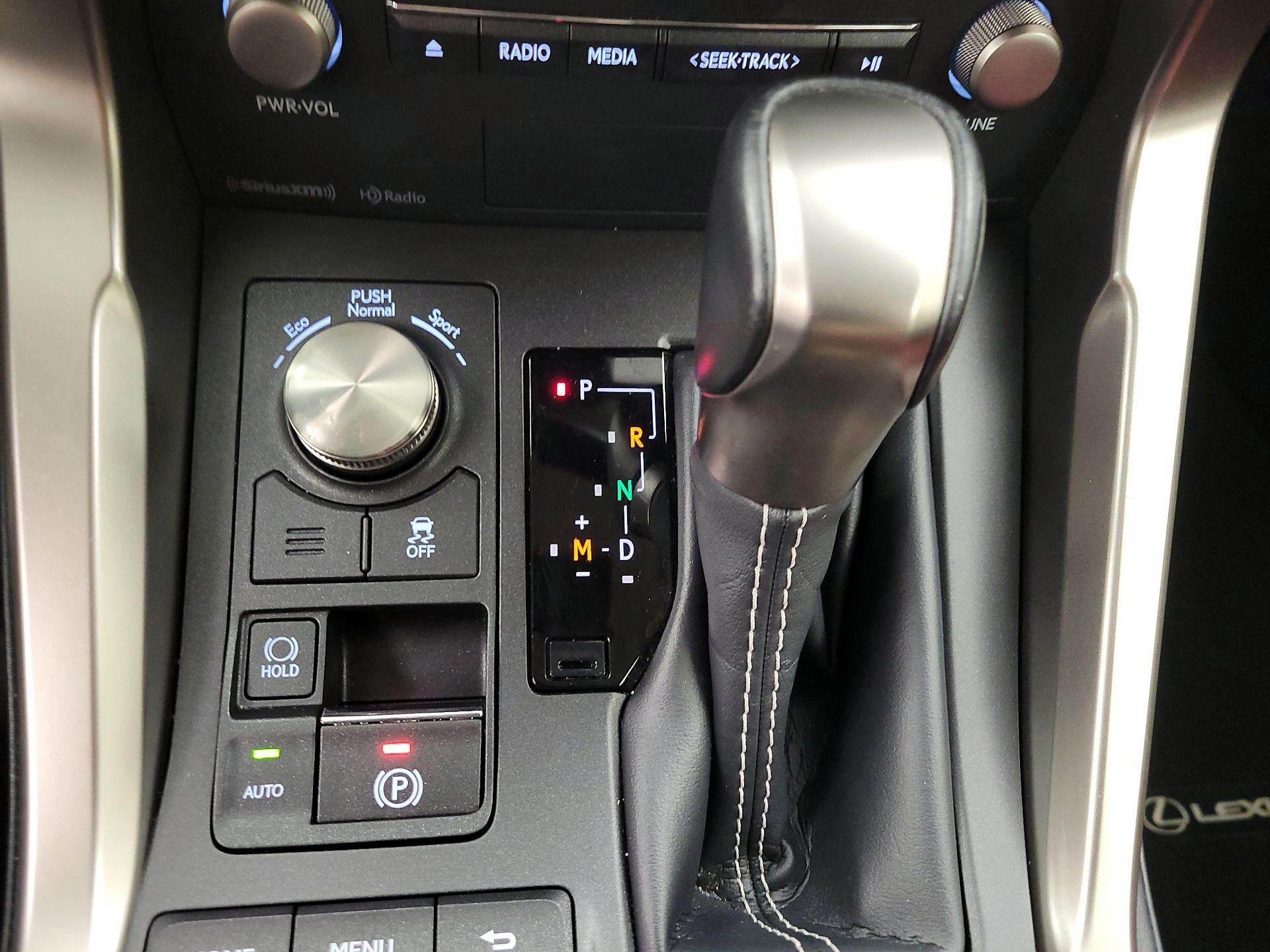 Thumbnail: 2021 Lexus NX - 17
