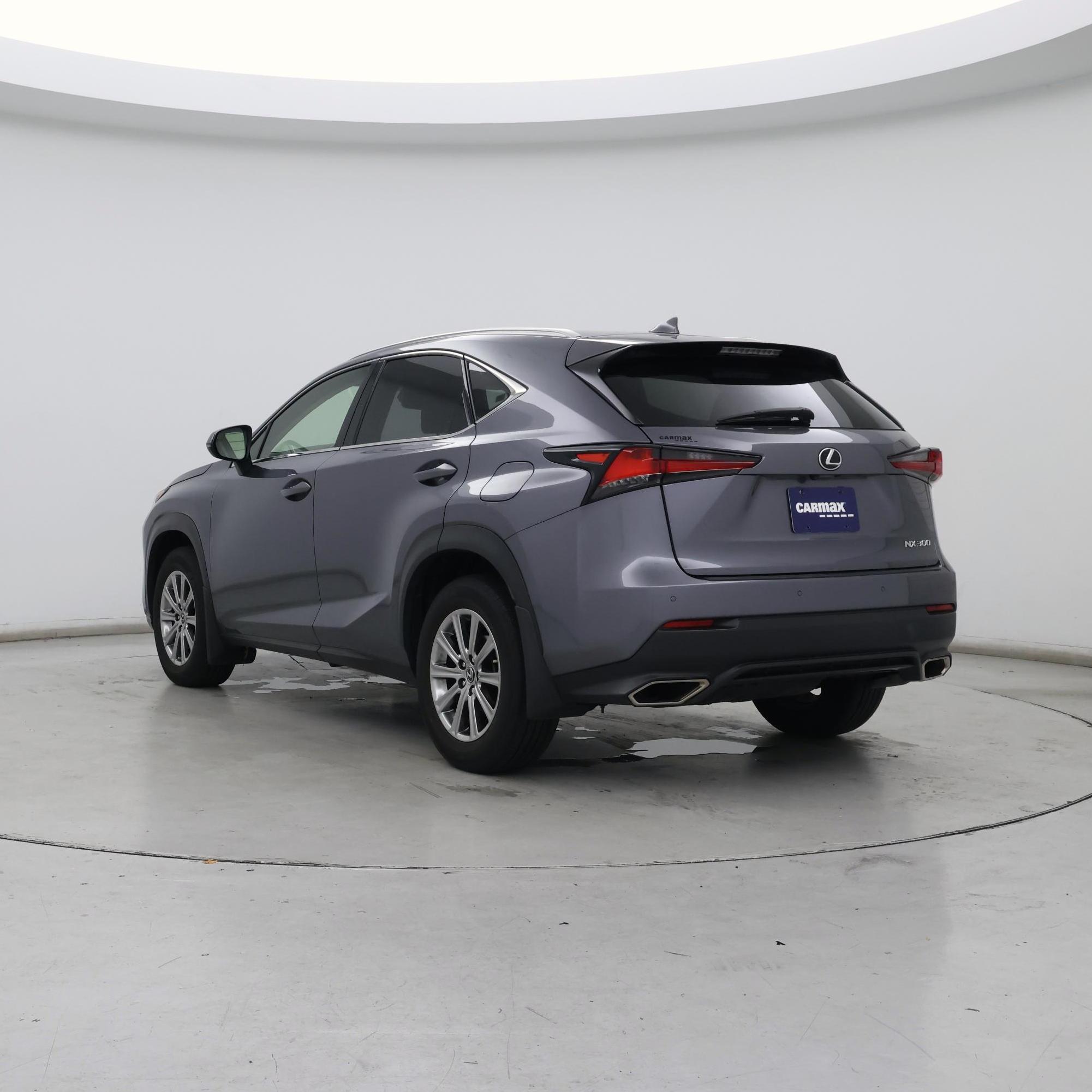 Thumbnail: 2021 Lexus NX - 2