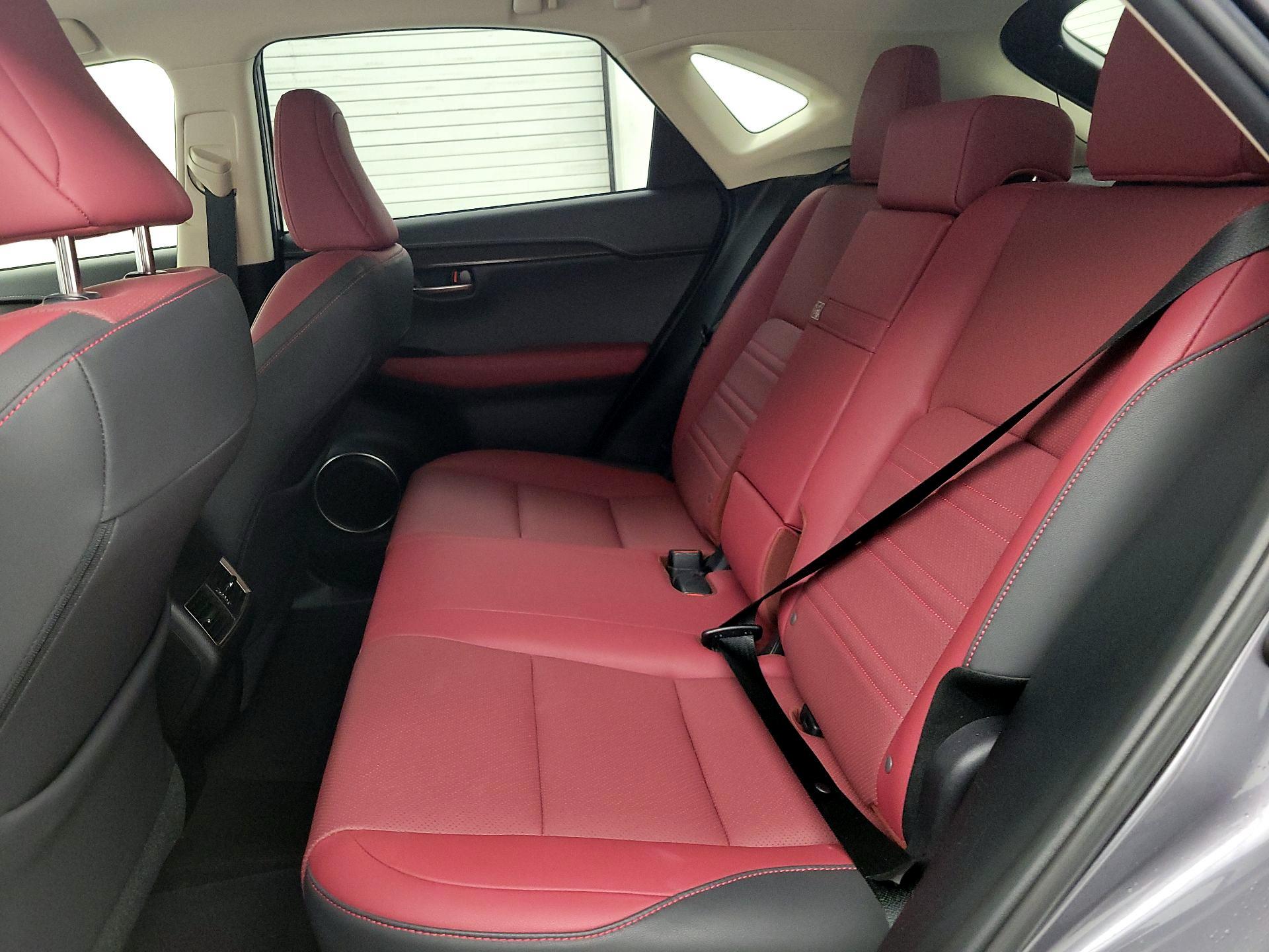 Thumbnail: 2021 Lexus NX - 20