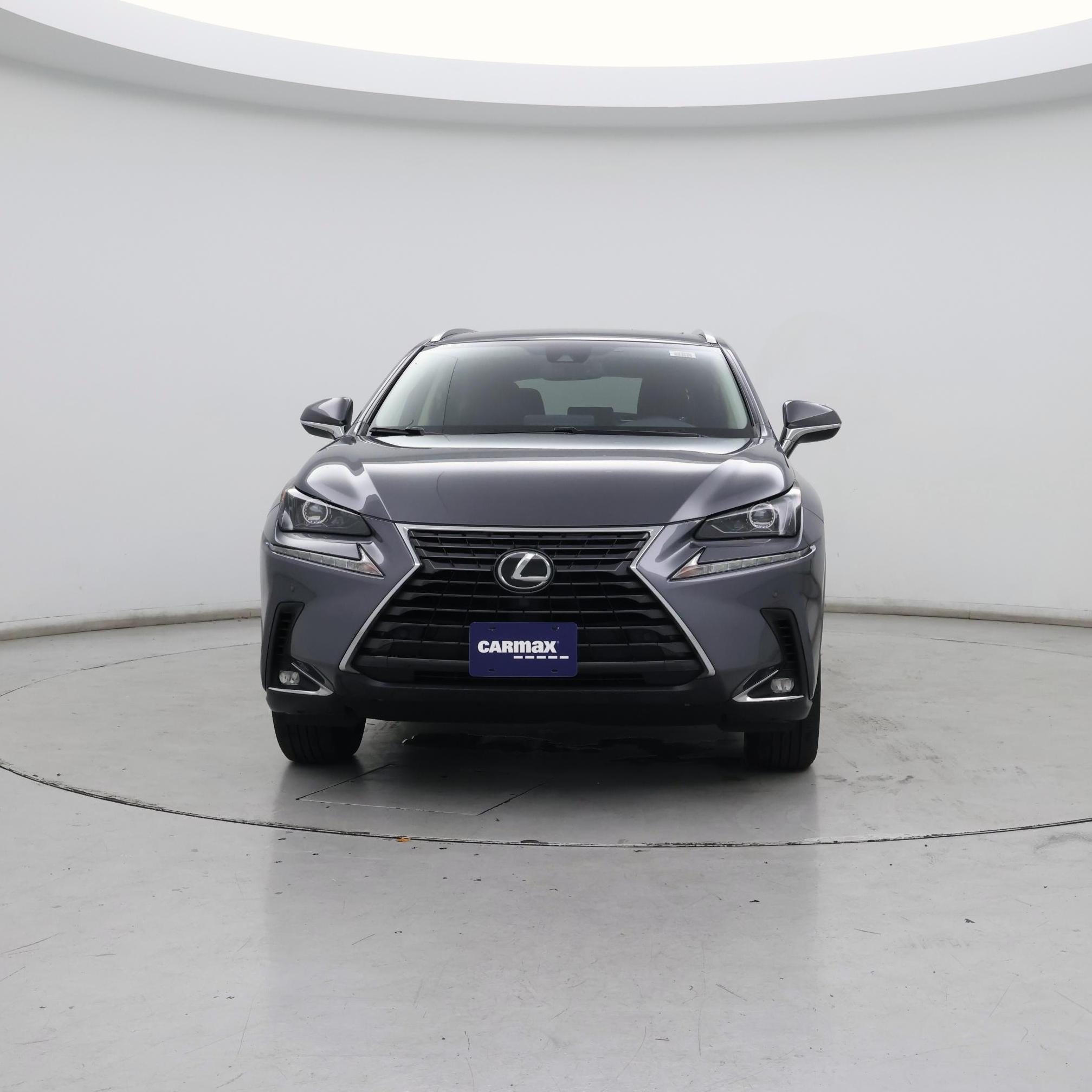 Thumbnail: 2021 Lexus NX - 5