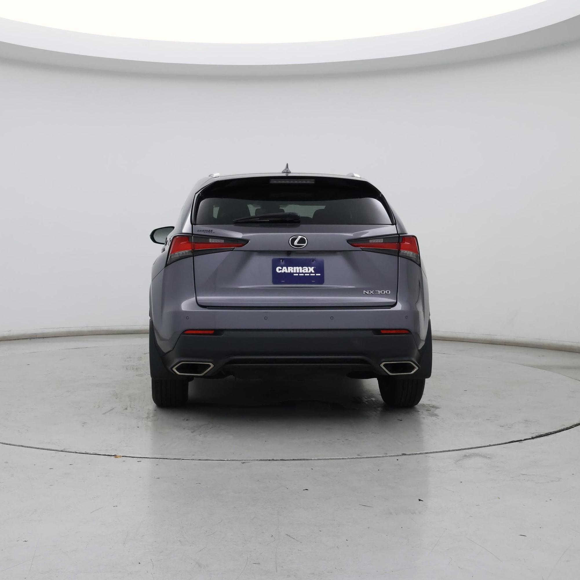 Thumbnail: 2021 Lexus NX - 6