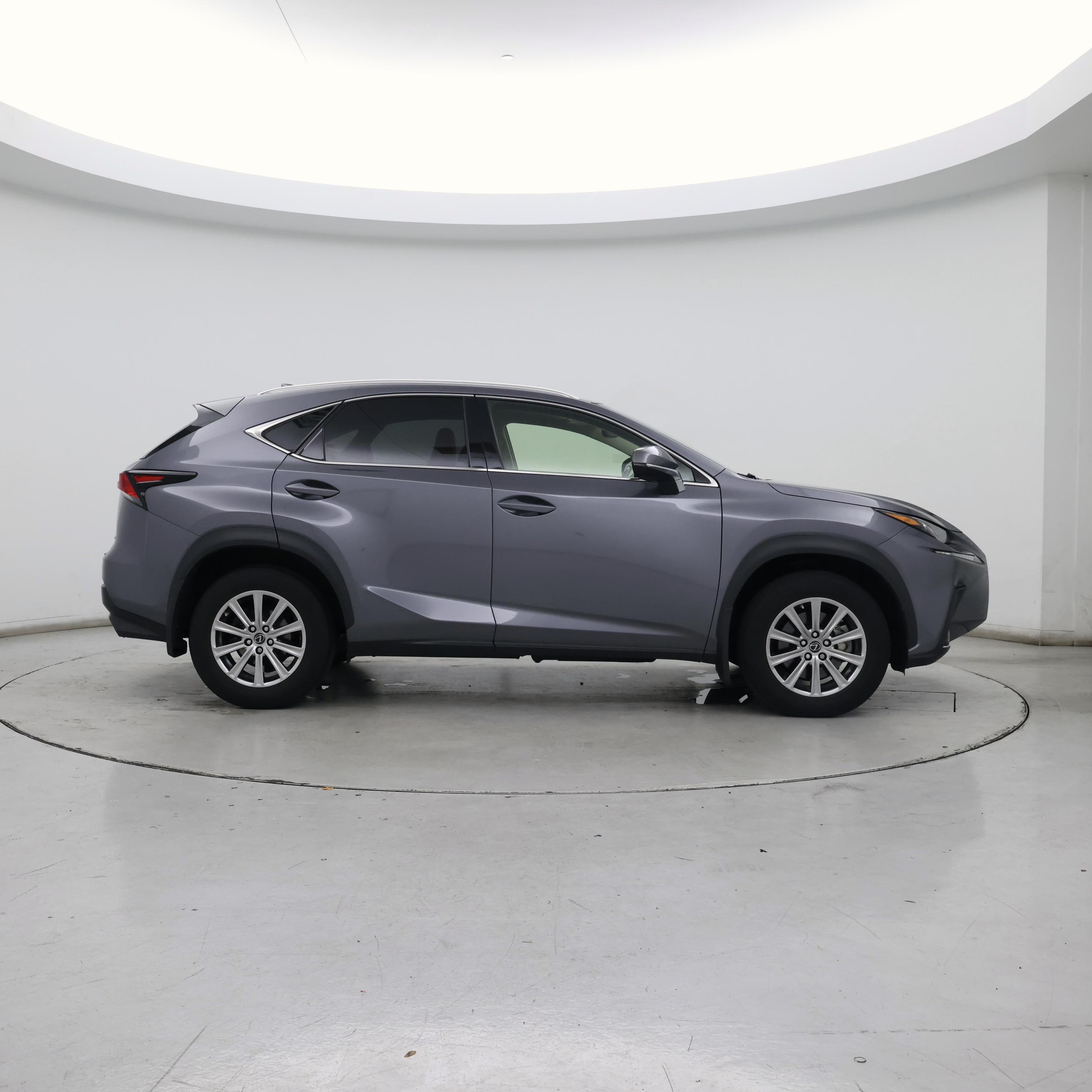 Thumbnail: 2021 Lexus NX - 7