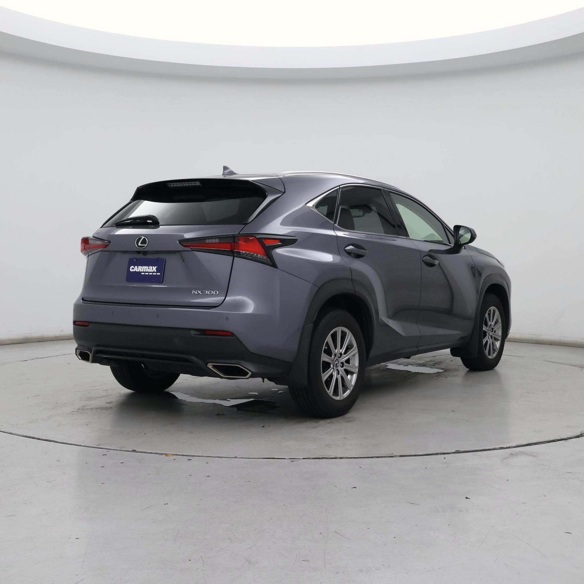 Thumbnail: 2021 Lexus NX - 8