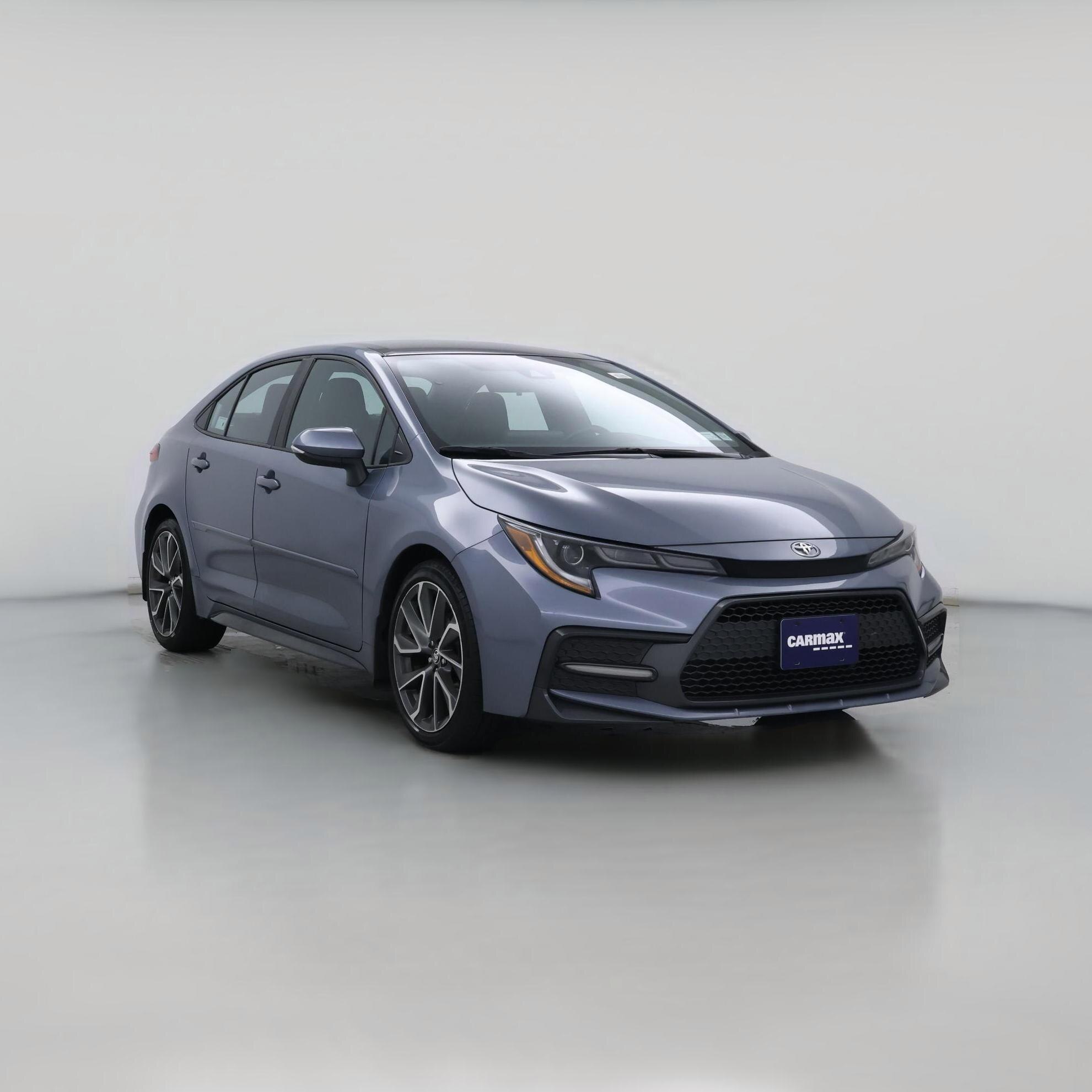 Thumbnail: 2022 Toyota Corolla - 1
