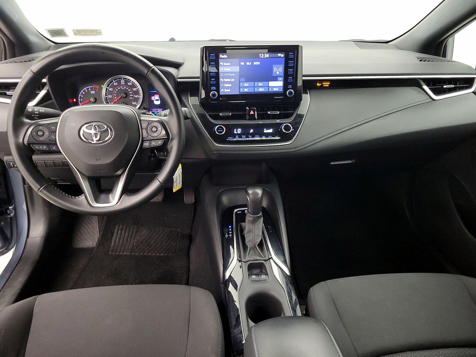 Thumbnail: 2022 Toyota Corolla - 9