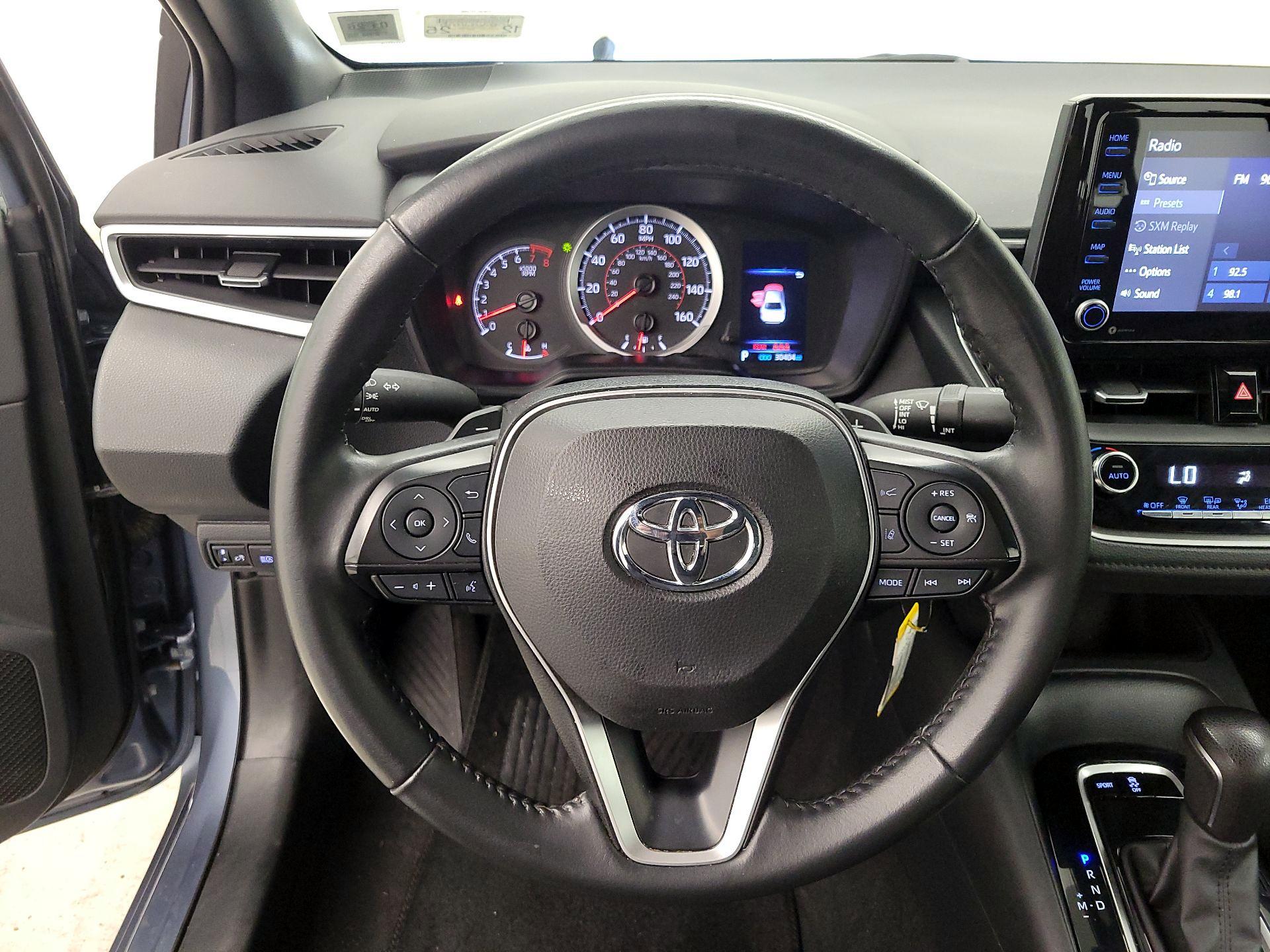 Thumbnail: 2022 Toyota Corolla - 10