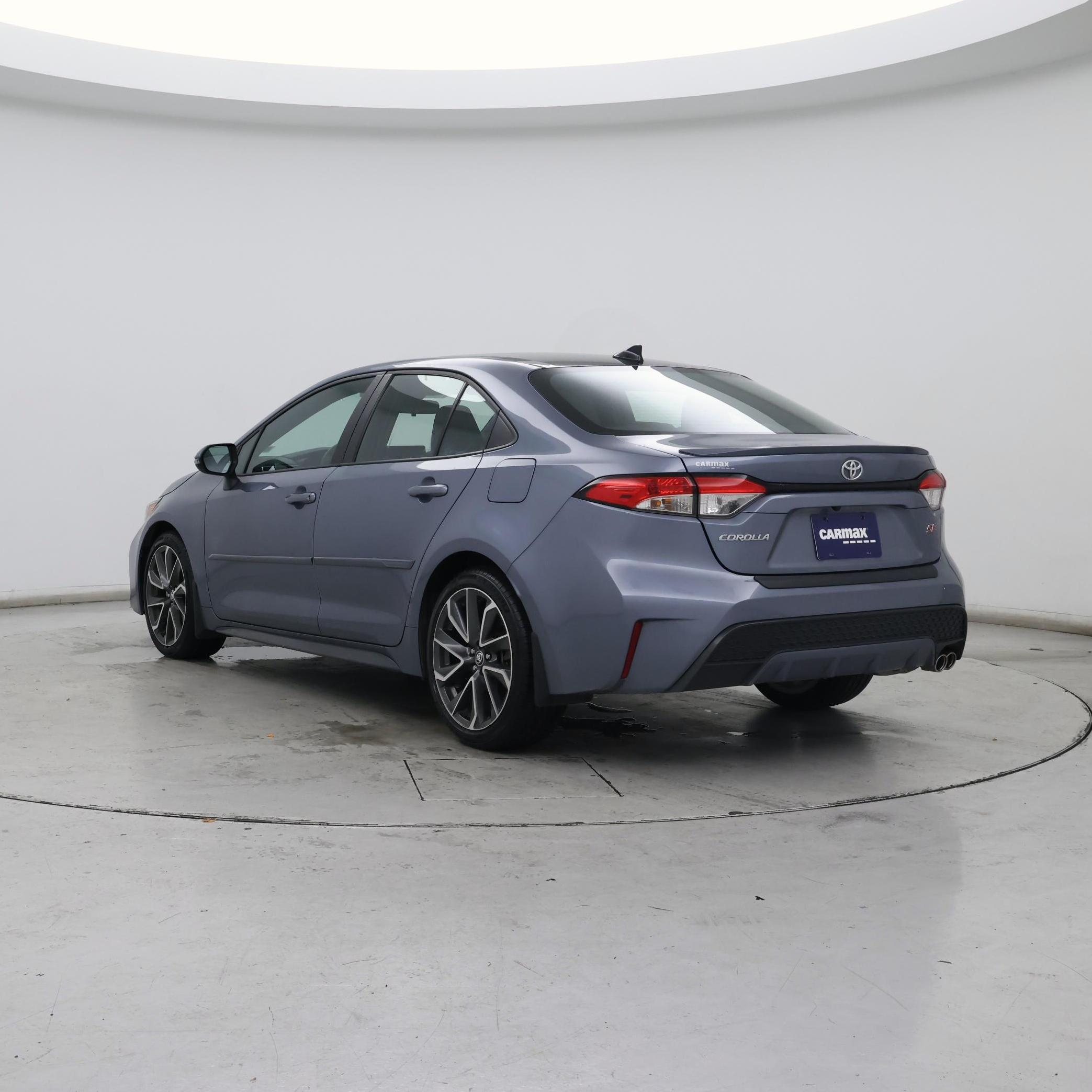 Thumbnail: 2022 Toyota Corolla - 2