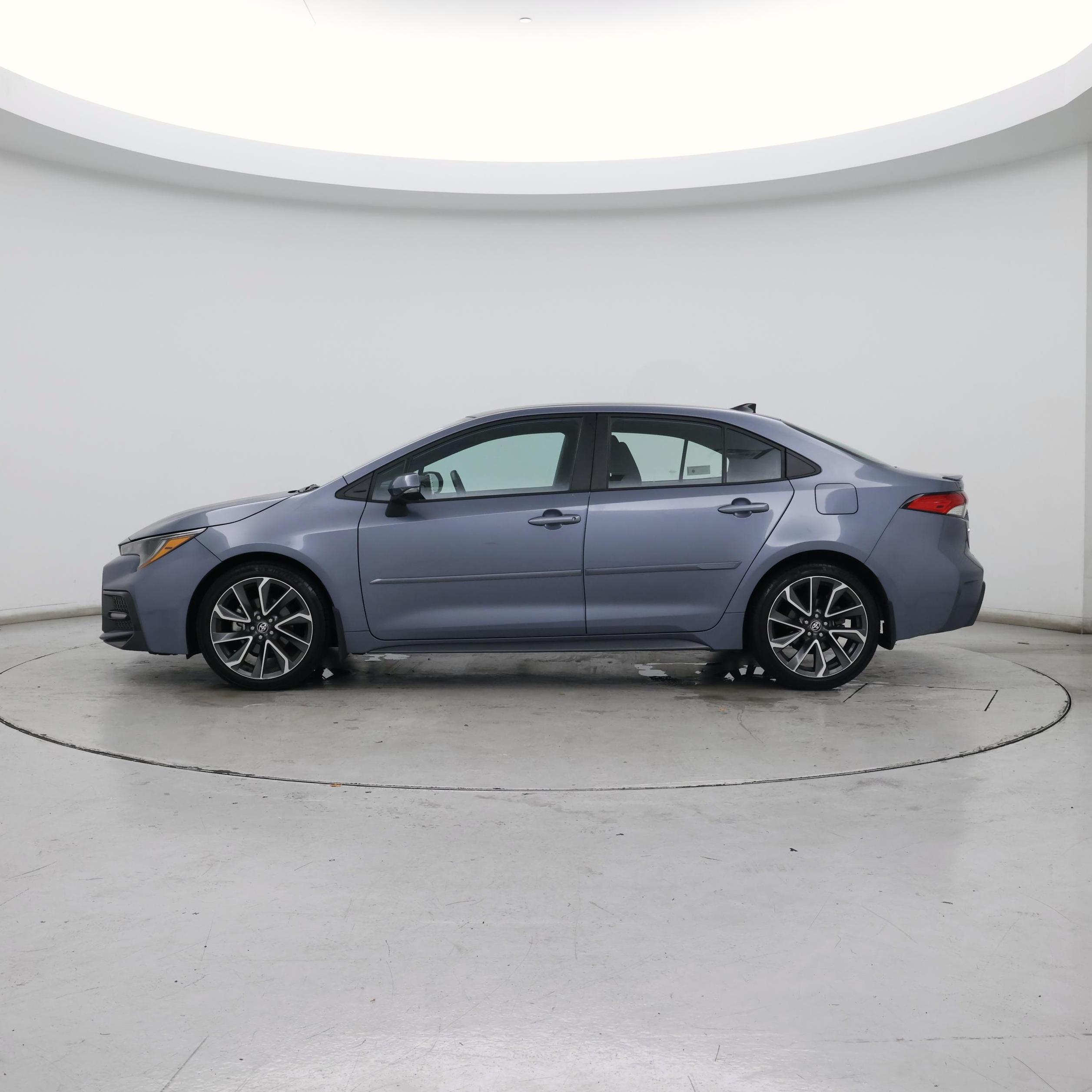 Thumbnail: 2022 Toyota Corolla - 3