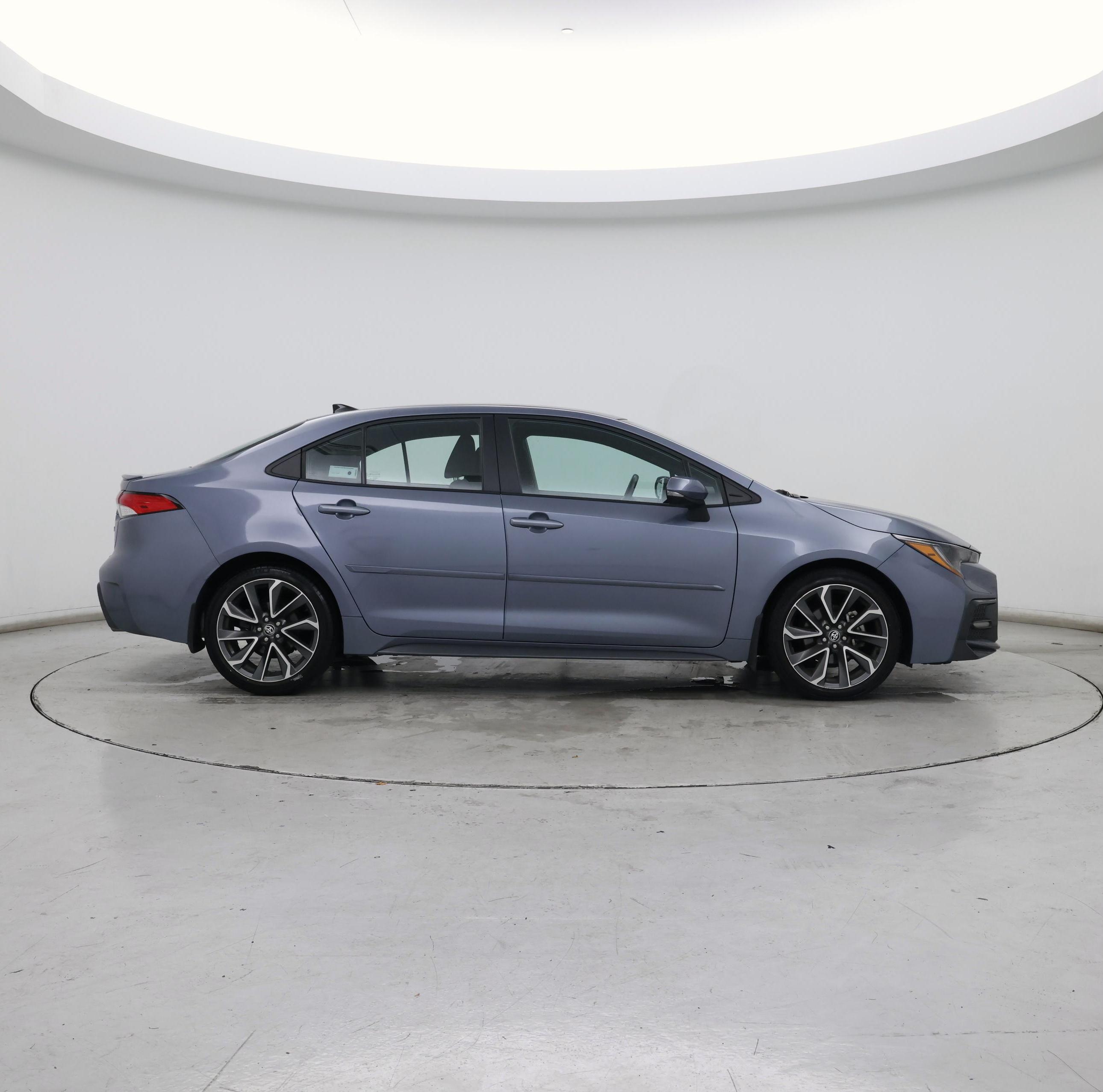 Thumbnail: 2022 Toyota Corolla - 7