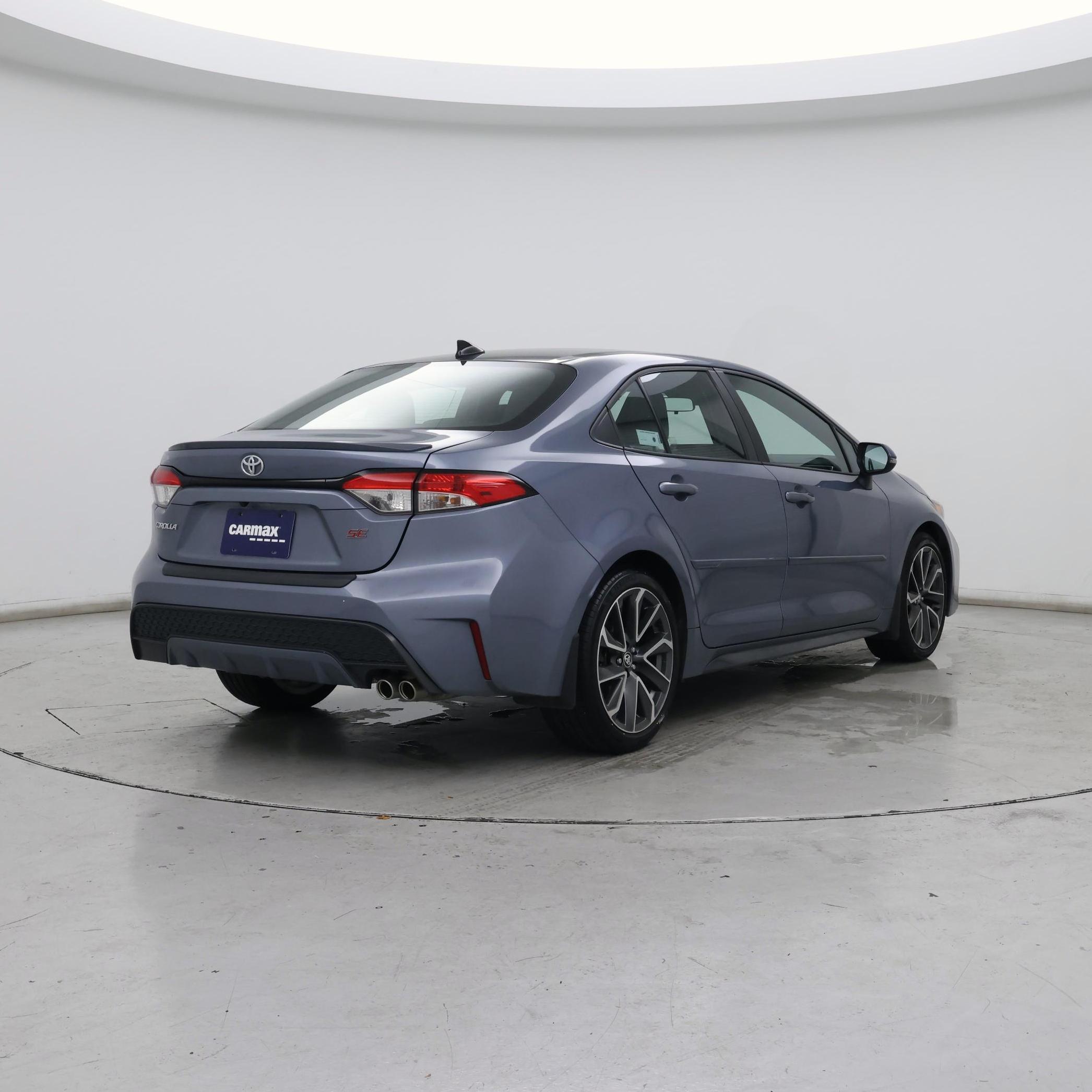 Thumbnail: 2022 Toyota Corolla - 8
