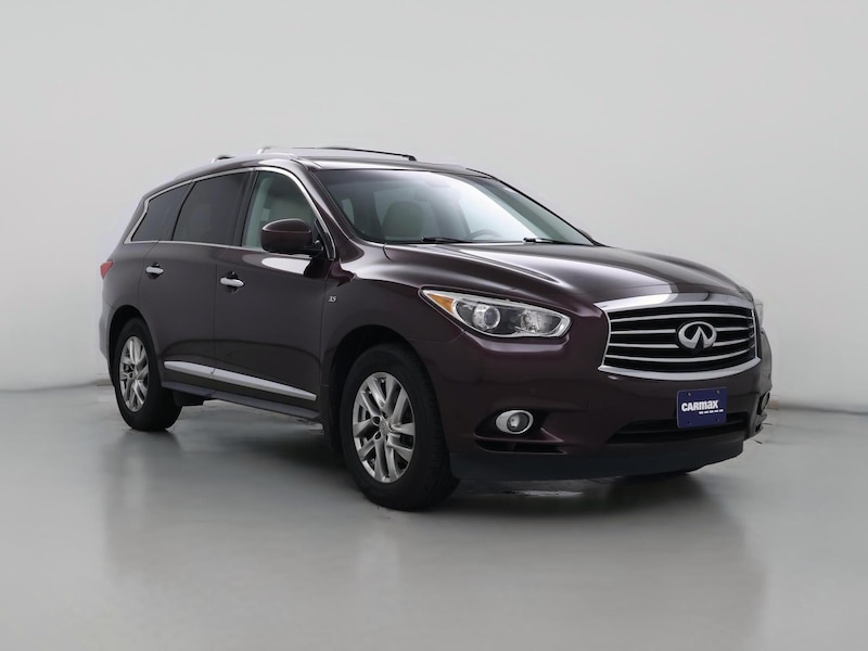 2015 INFINITI QX60  -
                  Sicklerville, NJ