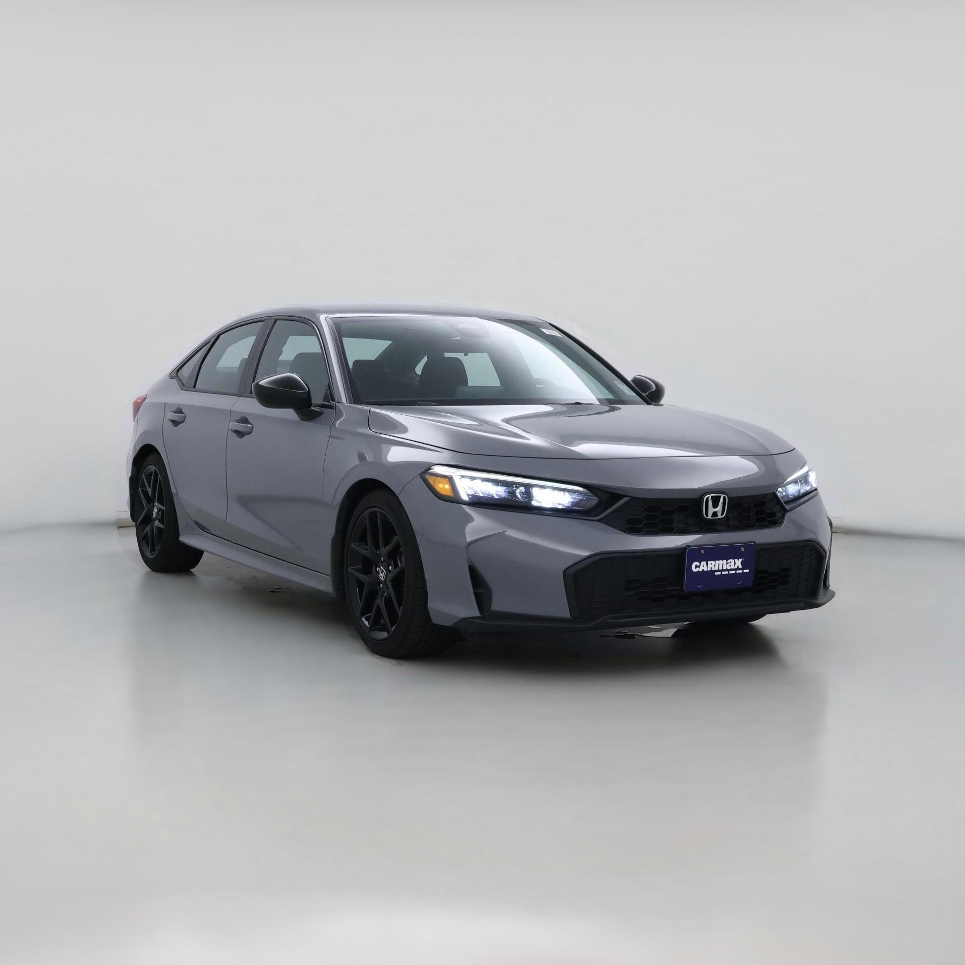 Thumbnail: 2025 Honda Civic - 1