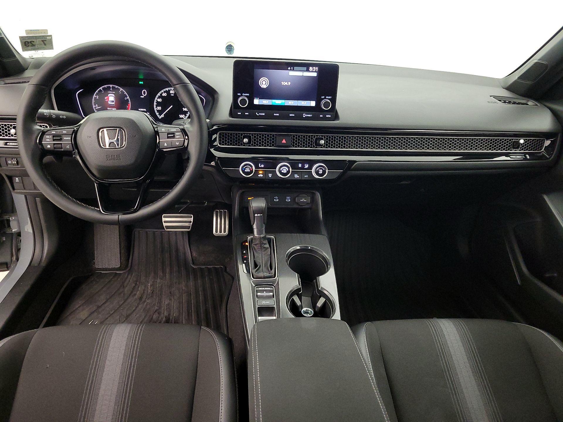 Thumbnail: 2025 Honda Civic - 9