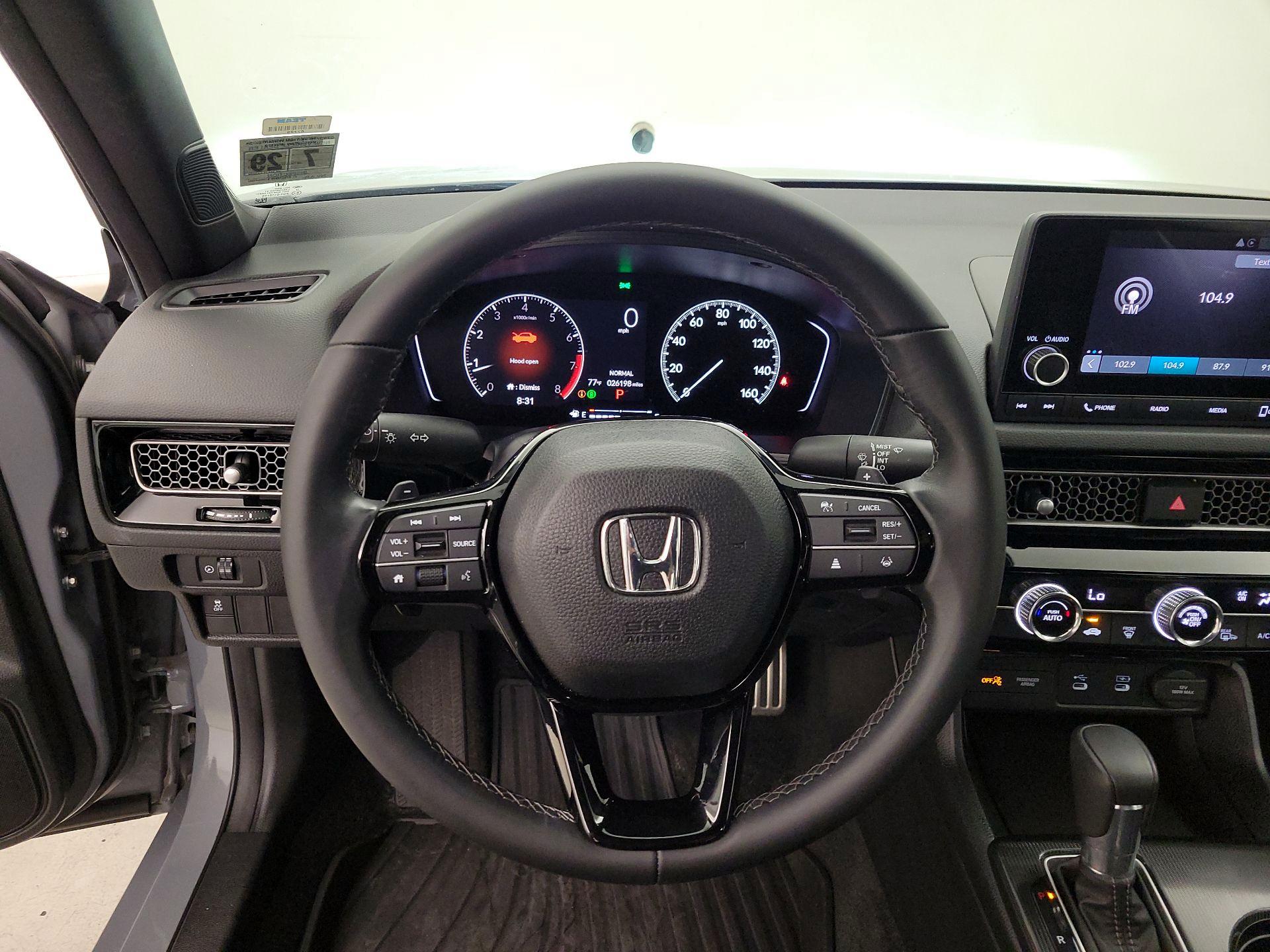 Thumbnail: 2025 Honda Civic - 10