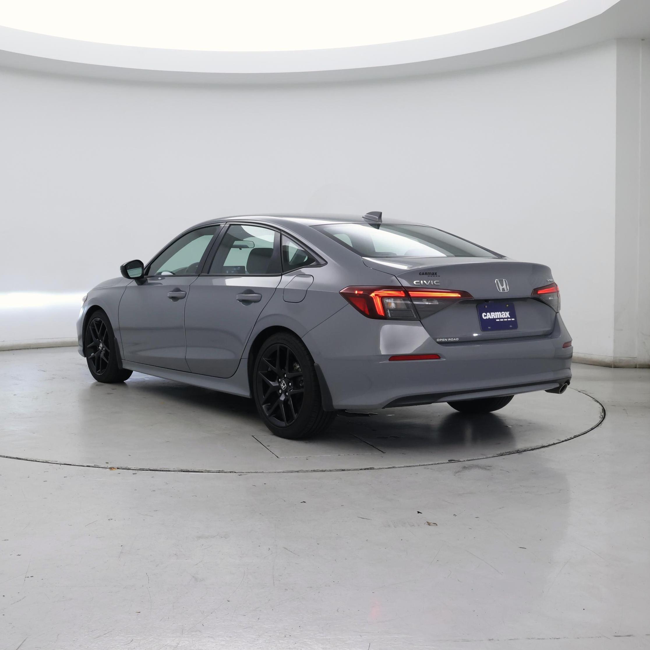 Thumbnail: 2025 Honda Civic - 2