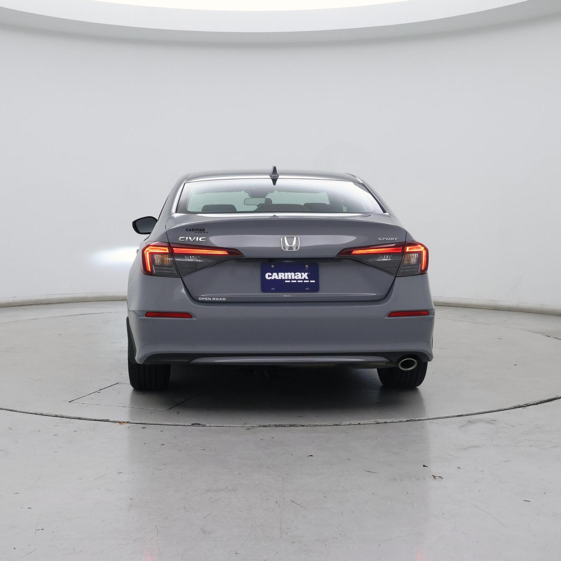 Thumbnail: 2025 Honda Civic - 6