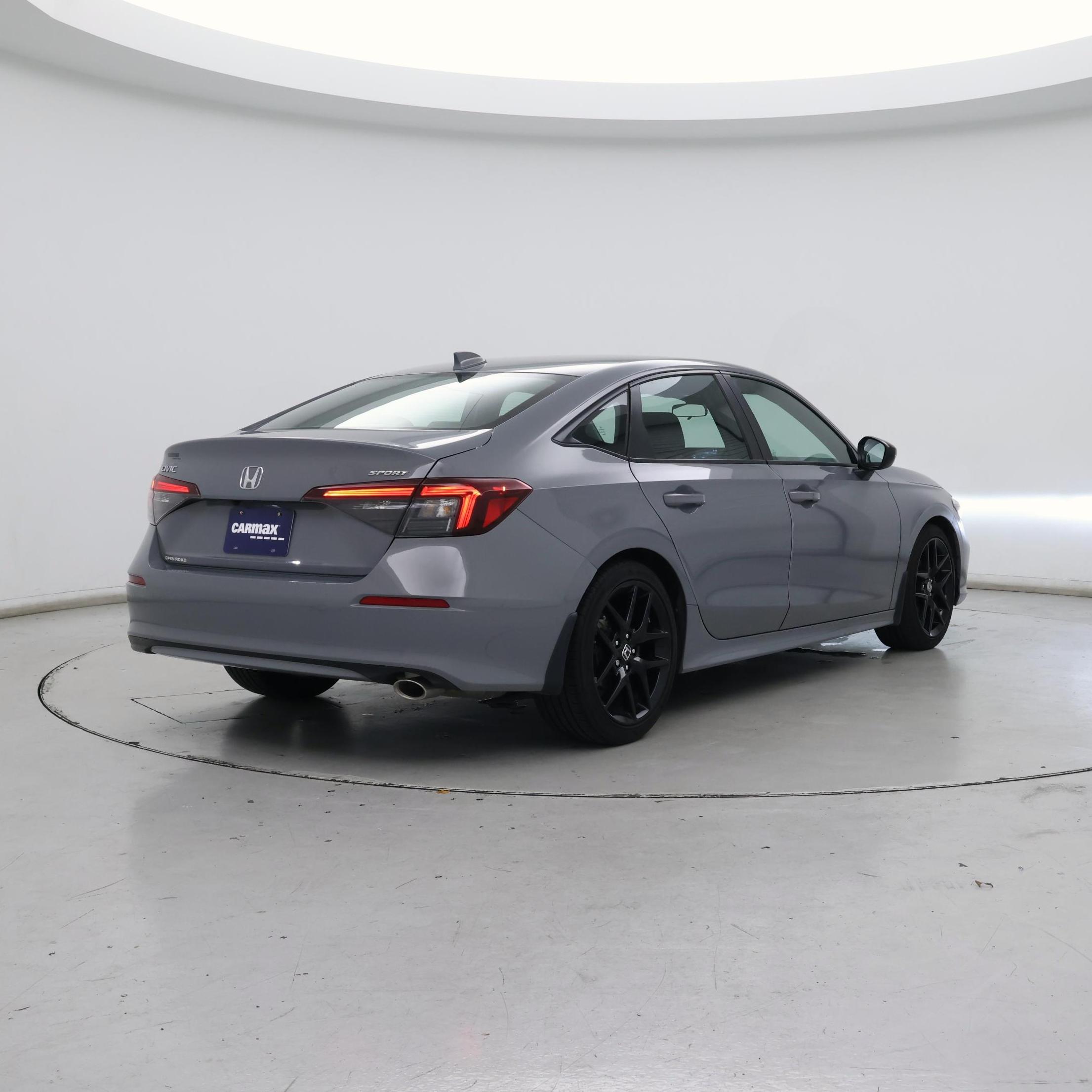 Thumbnail: 2025 Honda Civic - 8