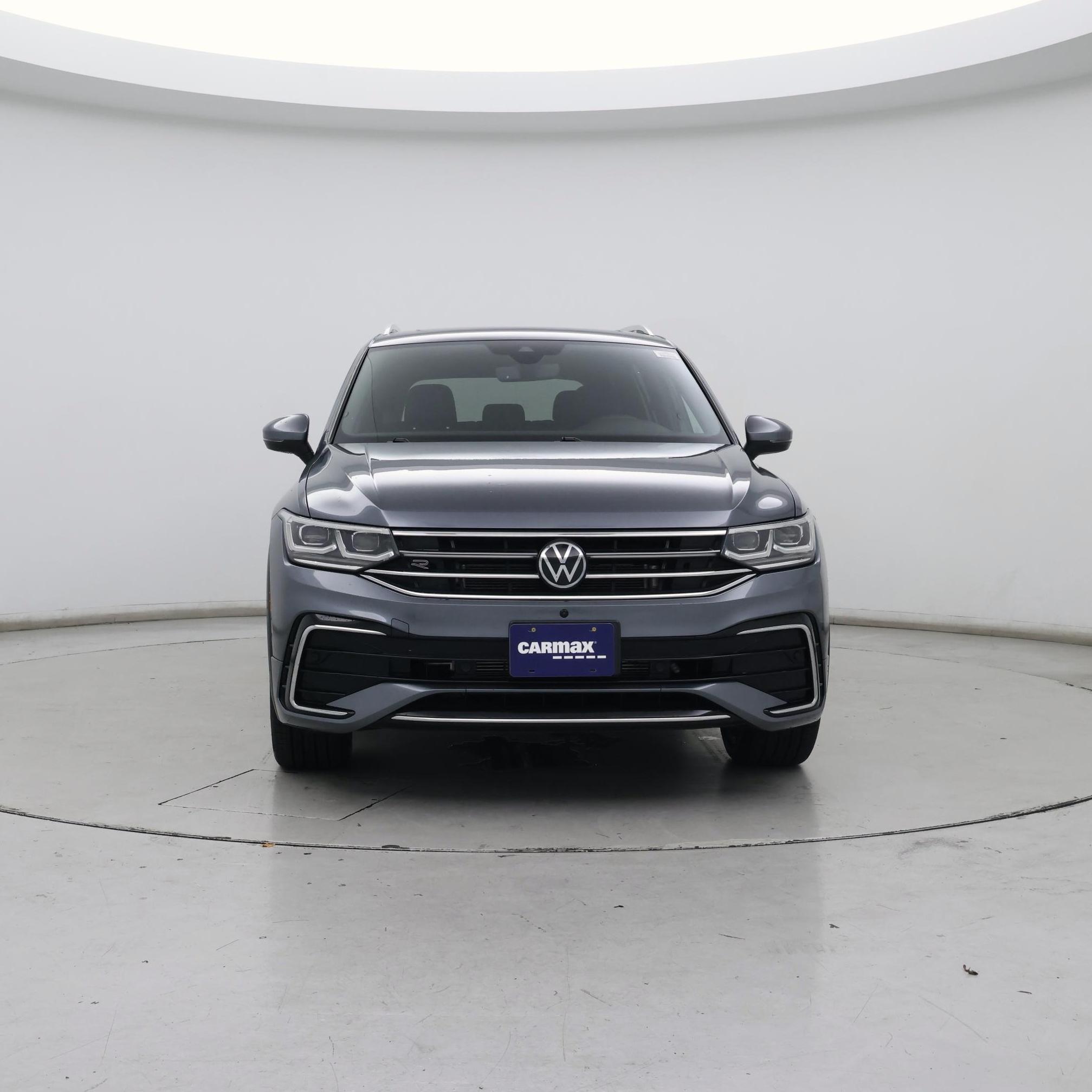 Thumbnail: 2022 Volkswagen Tiguan - 5
