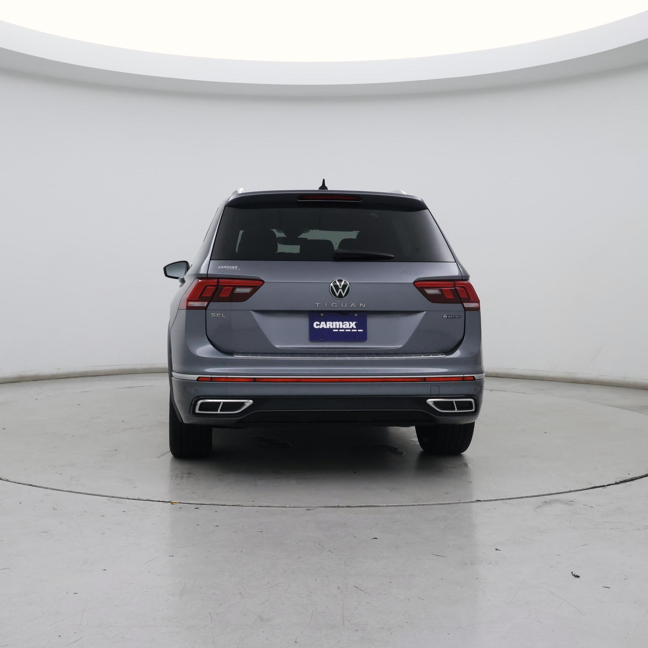 Thumbnail: 2022 Volkswagen Tiguan - 6