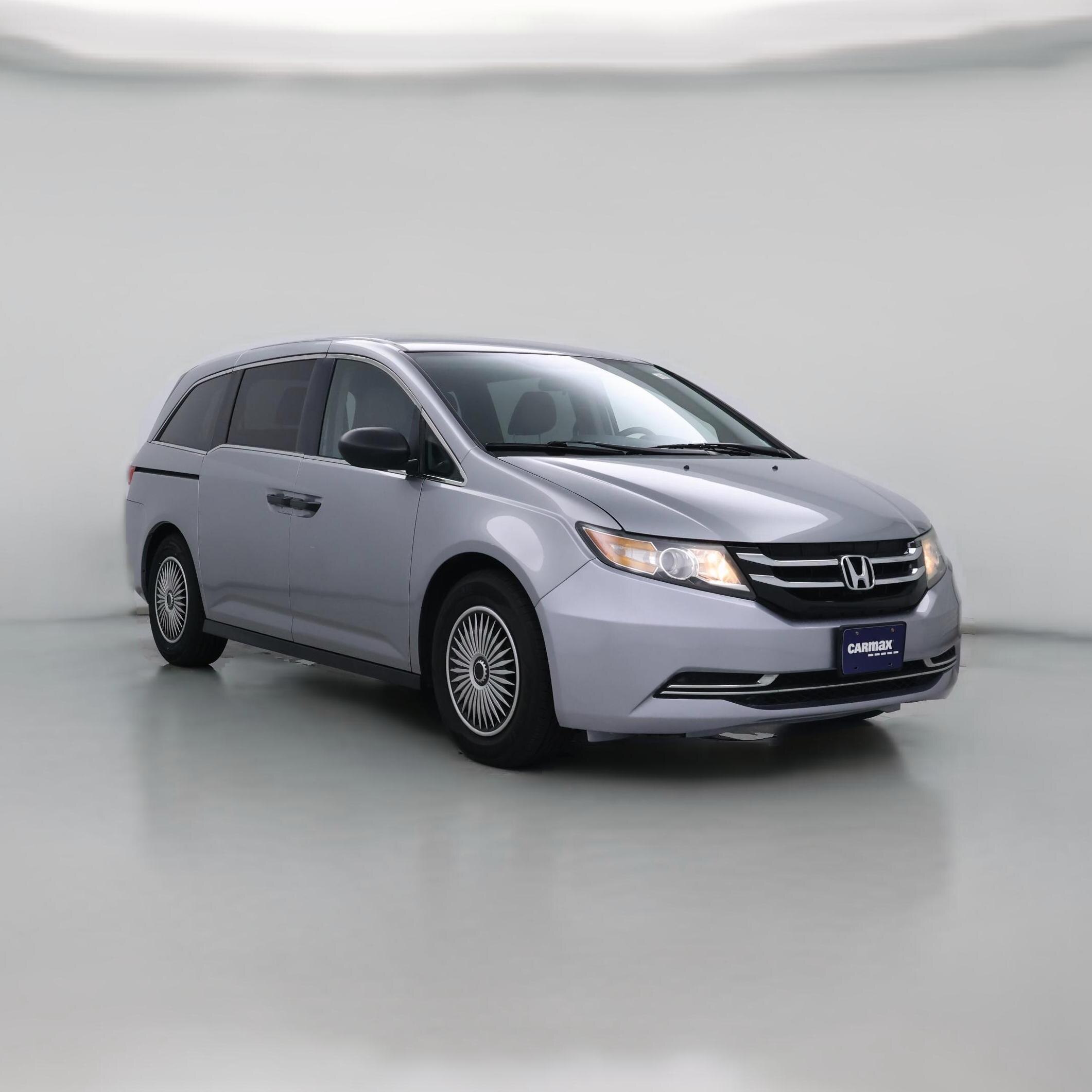 Thumbnail: 2016 Honda Odyssey - 1