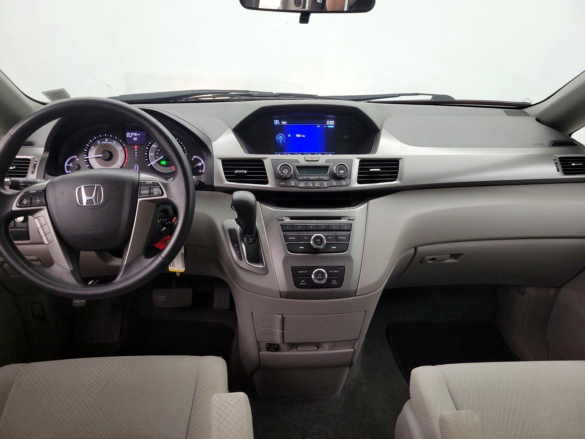 Thumbnail: 2016 Honda Odyssey - 9