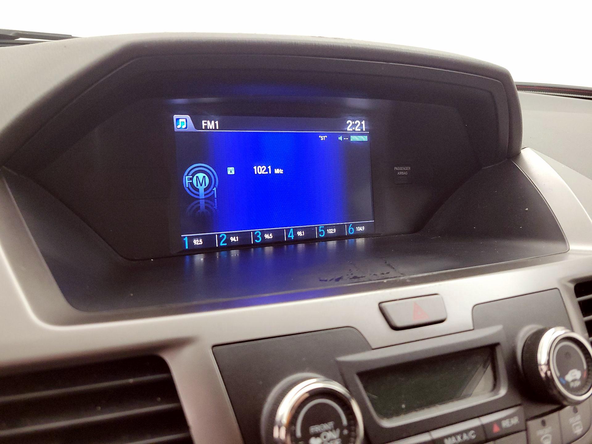 Thumbnail: 2016 Honda Odyssey - 15