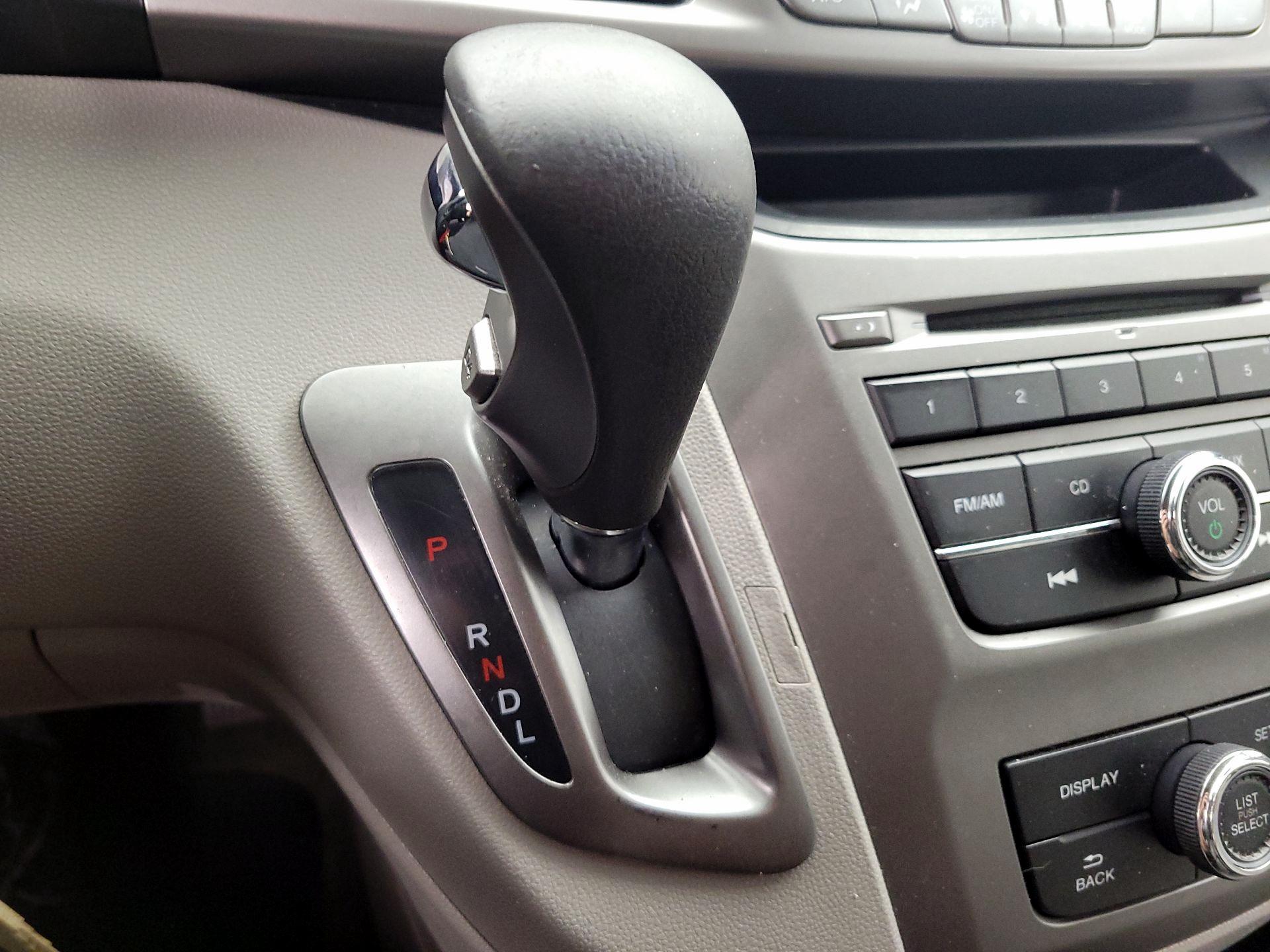 Thumbnail: 2016 Honda Odyssey - 17