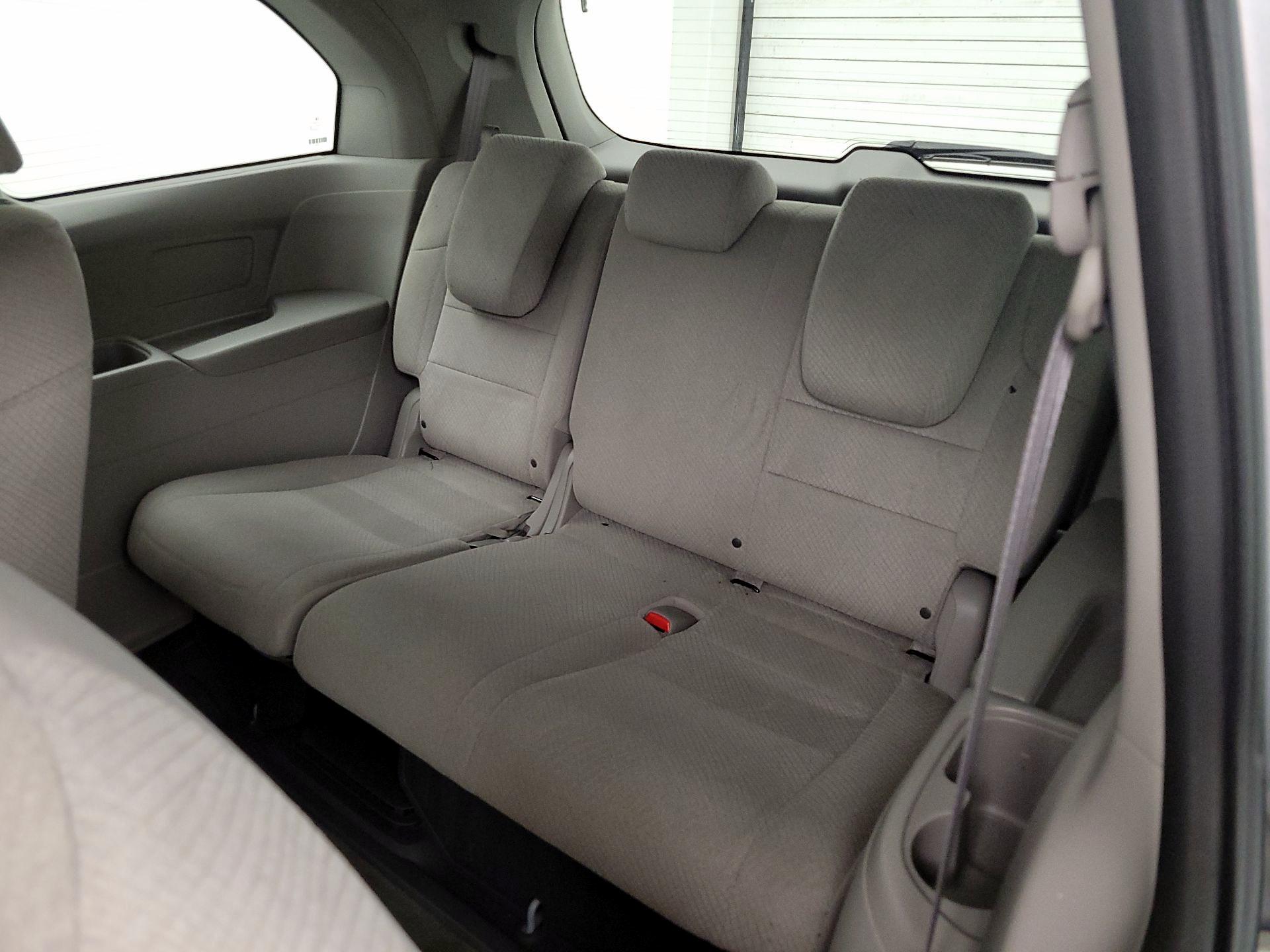 Thumbnail: 2016 Honda Odyssey - 20