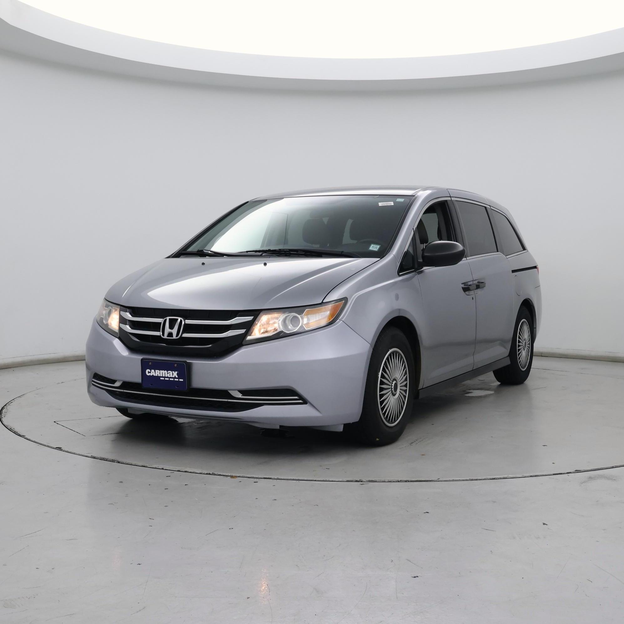 Thumbnail: 2016 Honda Odyssey - 4