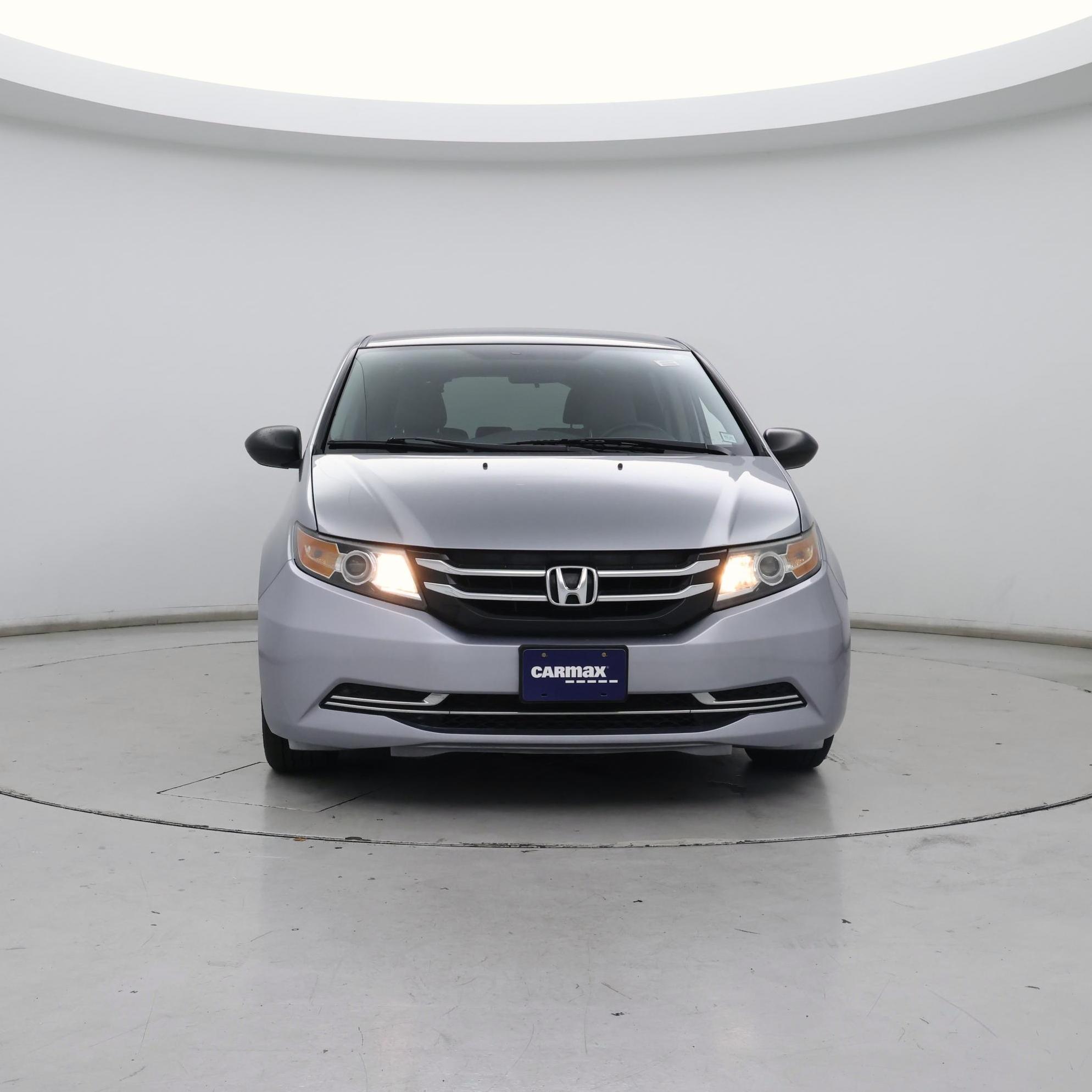 Thumbnail: 2016 Honda Odyssey - 5