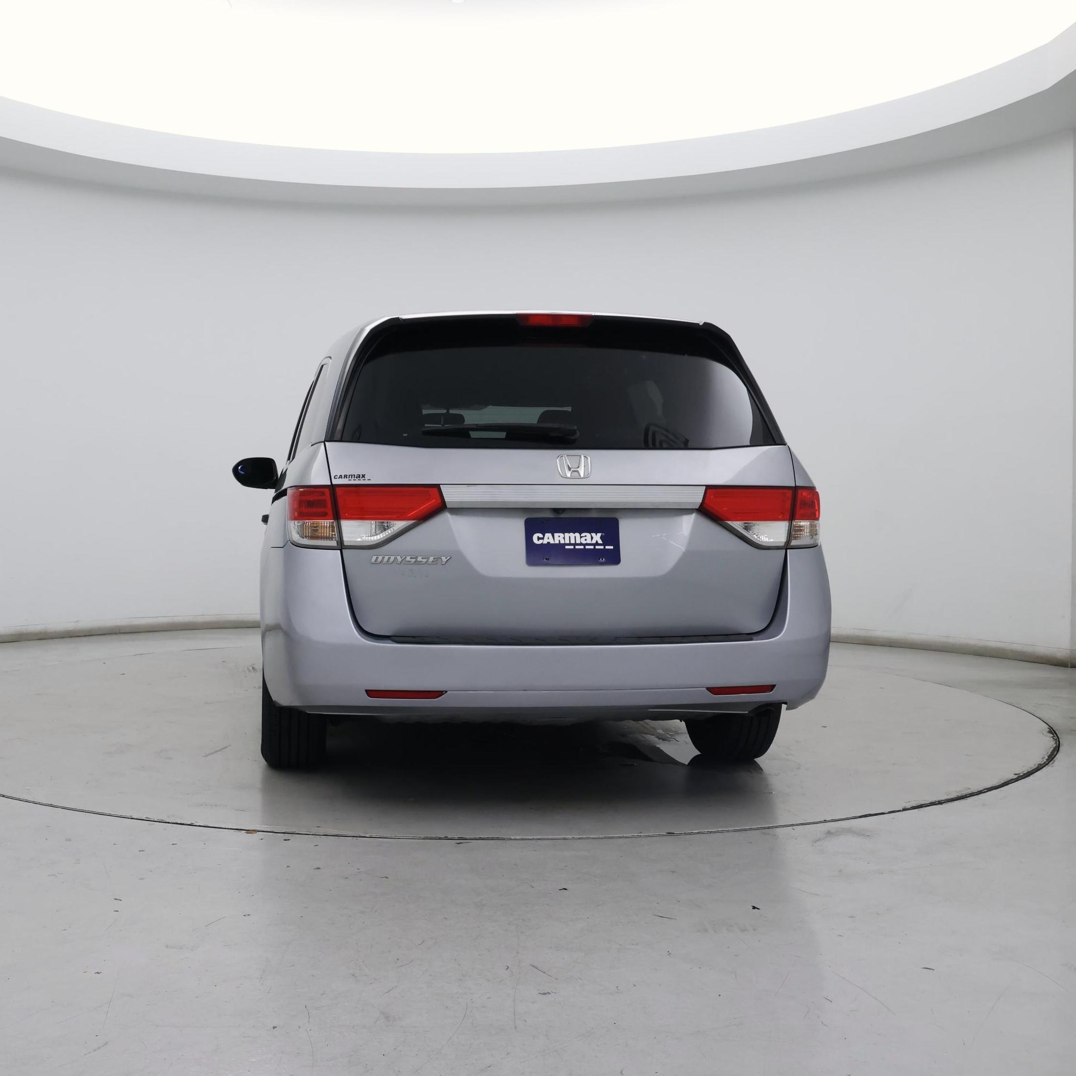 Thumbnail: 2016 Honda Odyssey - 6