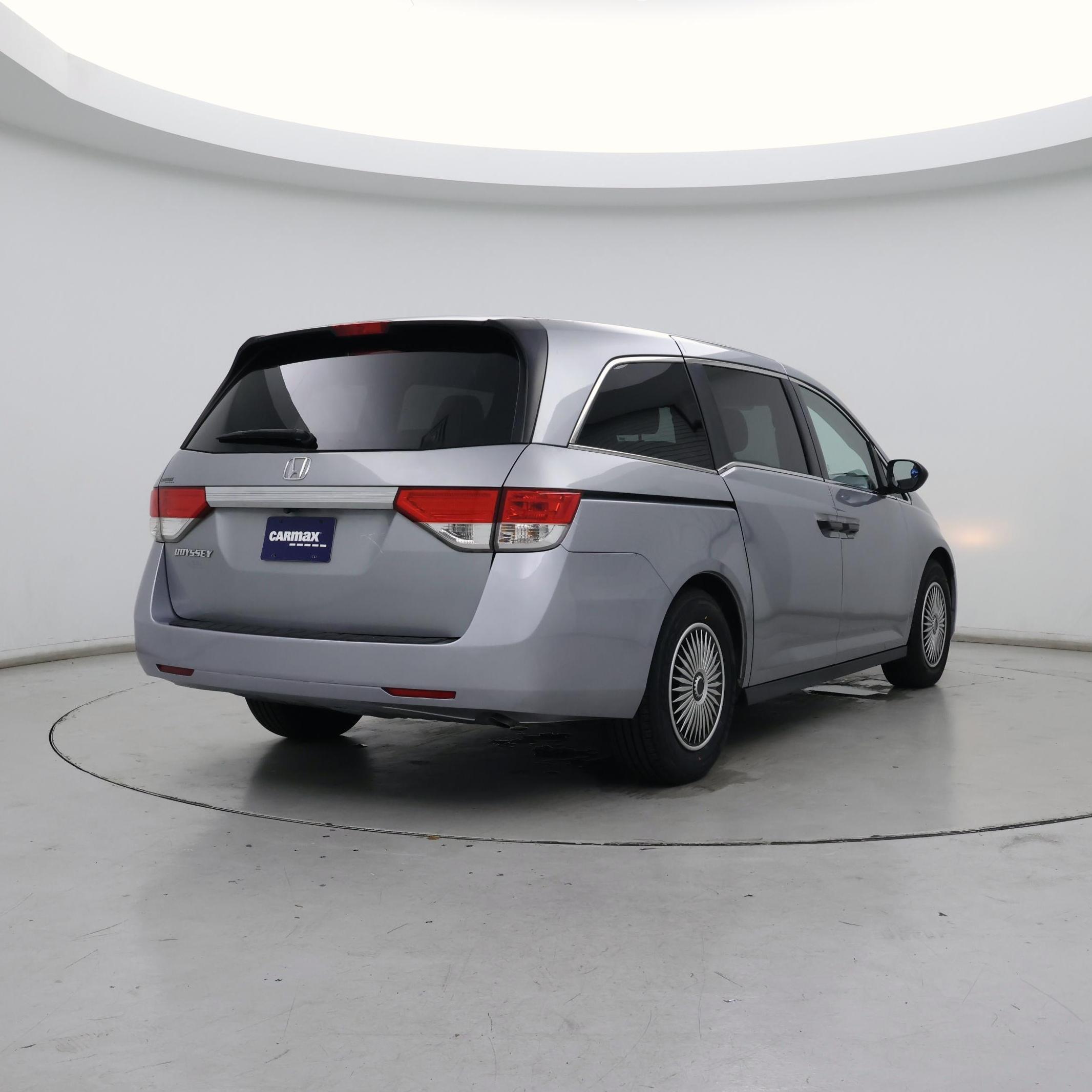 Thumbnail: 2016 Honda Odyssey - 8