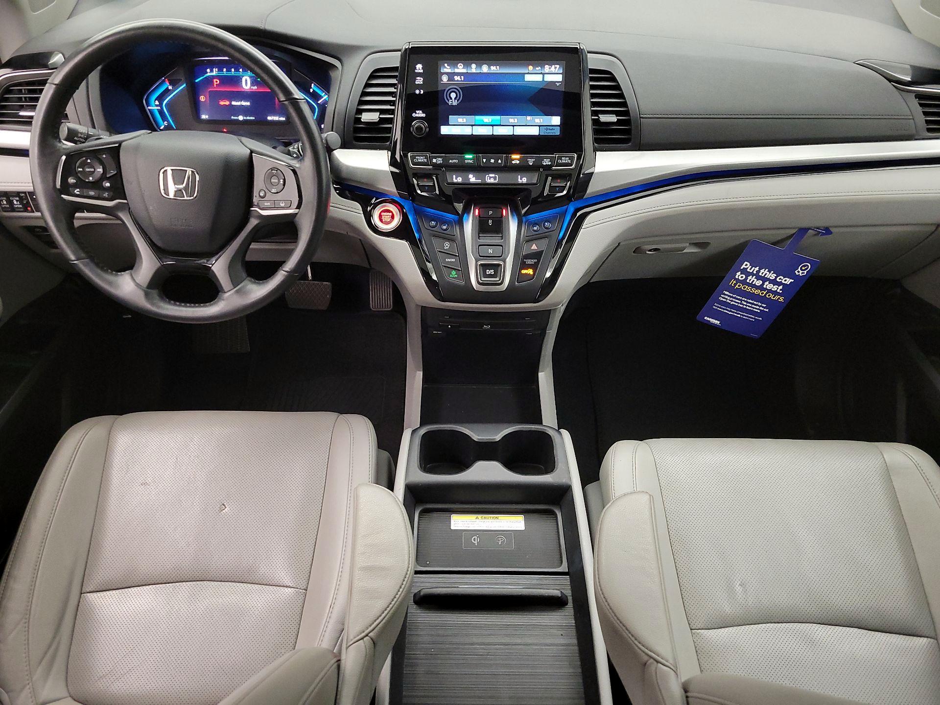 Thumbnail: 2019 Honda Odyssey - 9