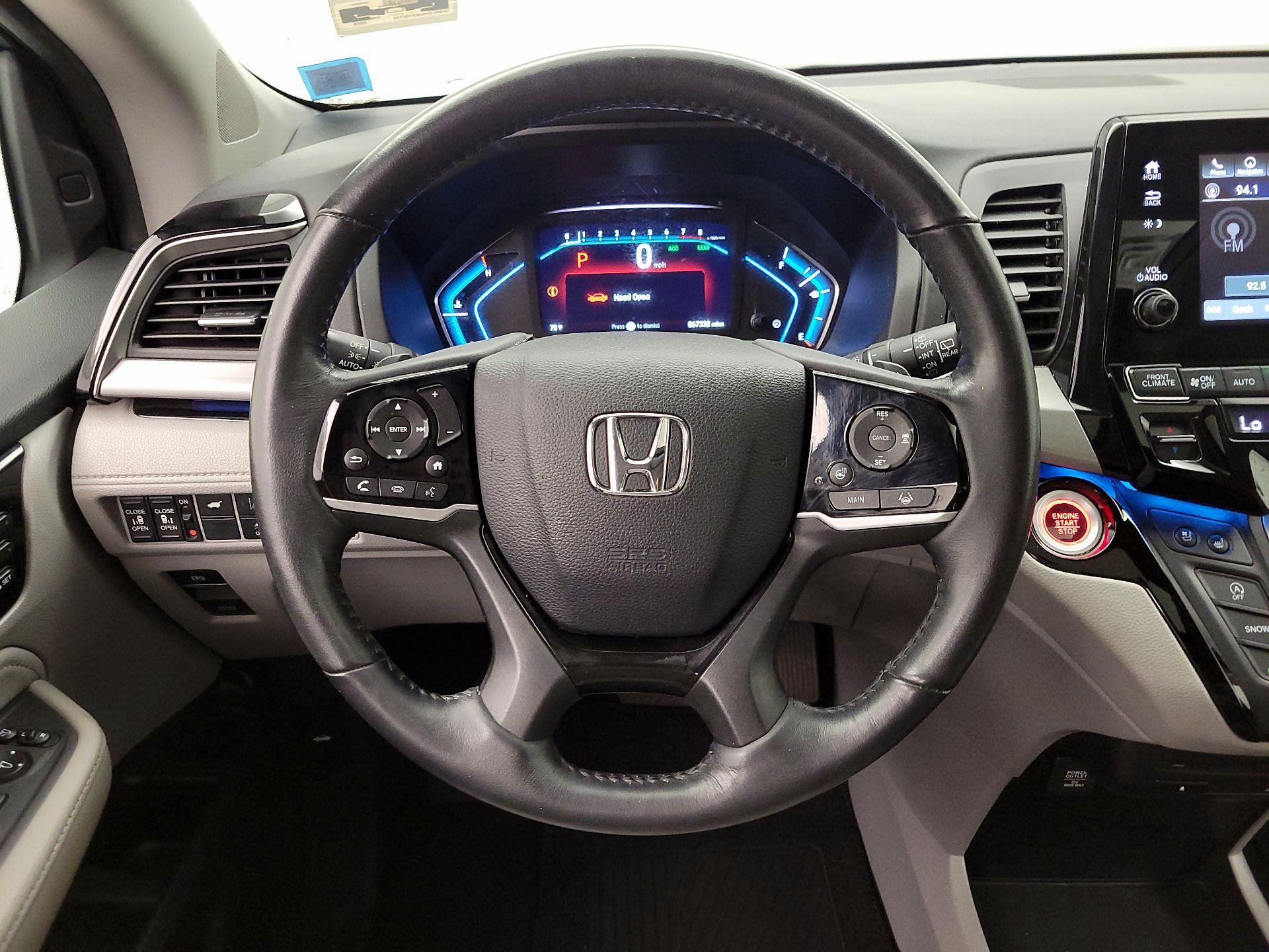 Thumbnail: 2019 Honda Odyssey - 10