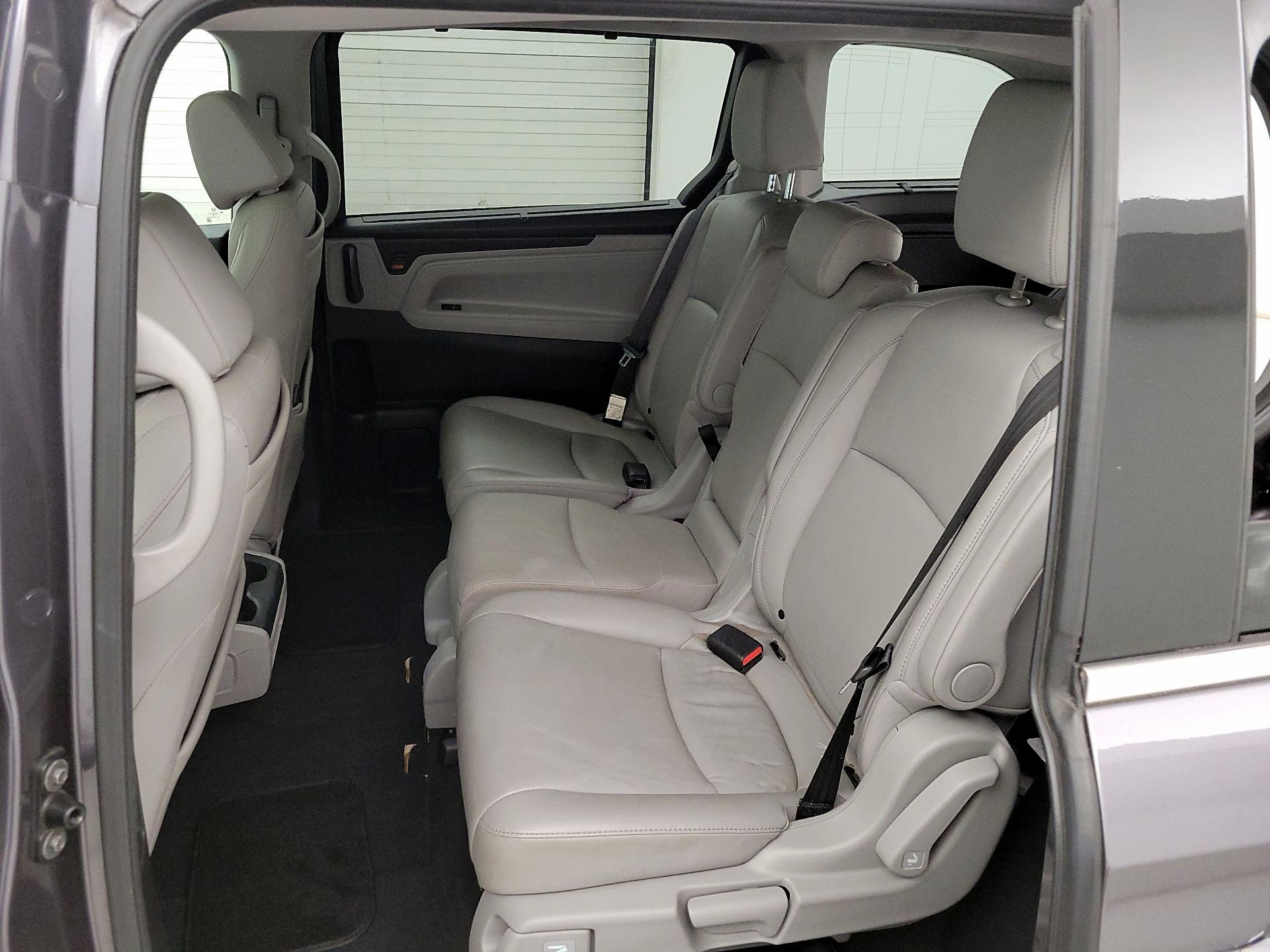 Thumbnail: 2019 Honda Odyssey - 20