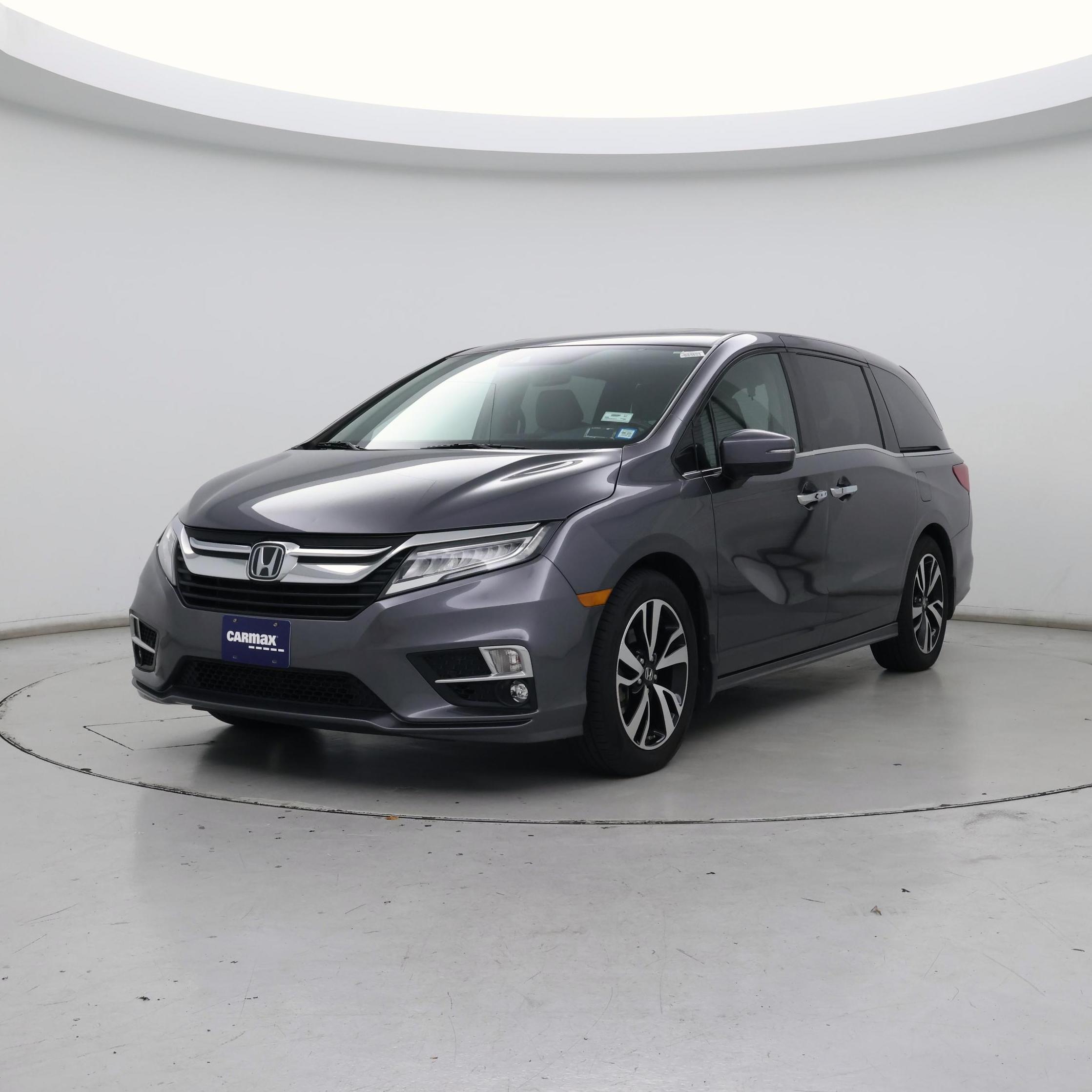 Thumbnail: 2019 Honda Odyssey - 4