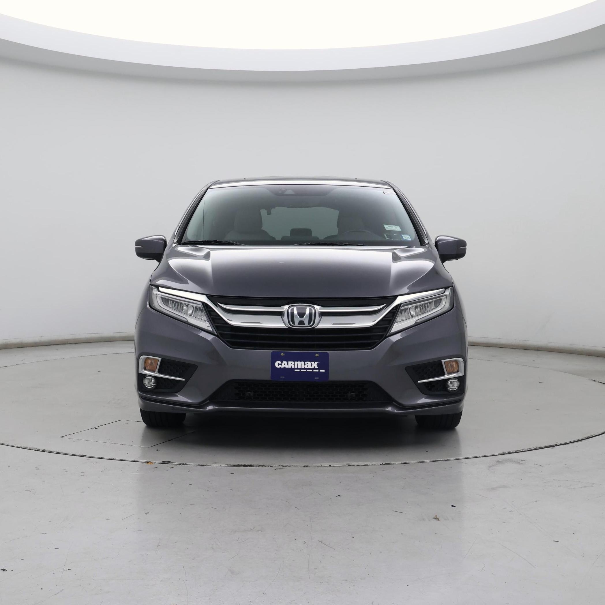 Thumbnail: 2019 Honda Odyssey - 5