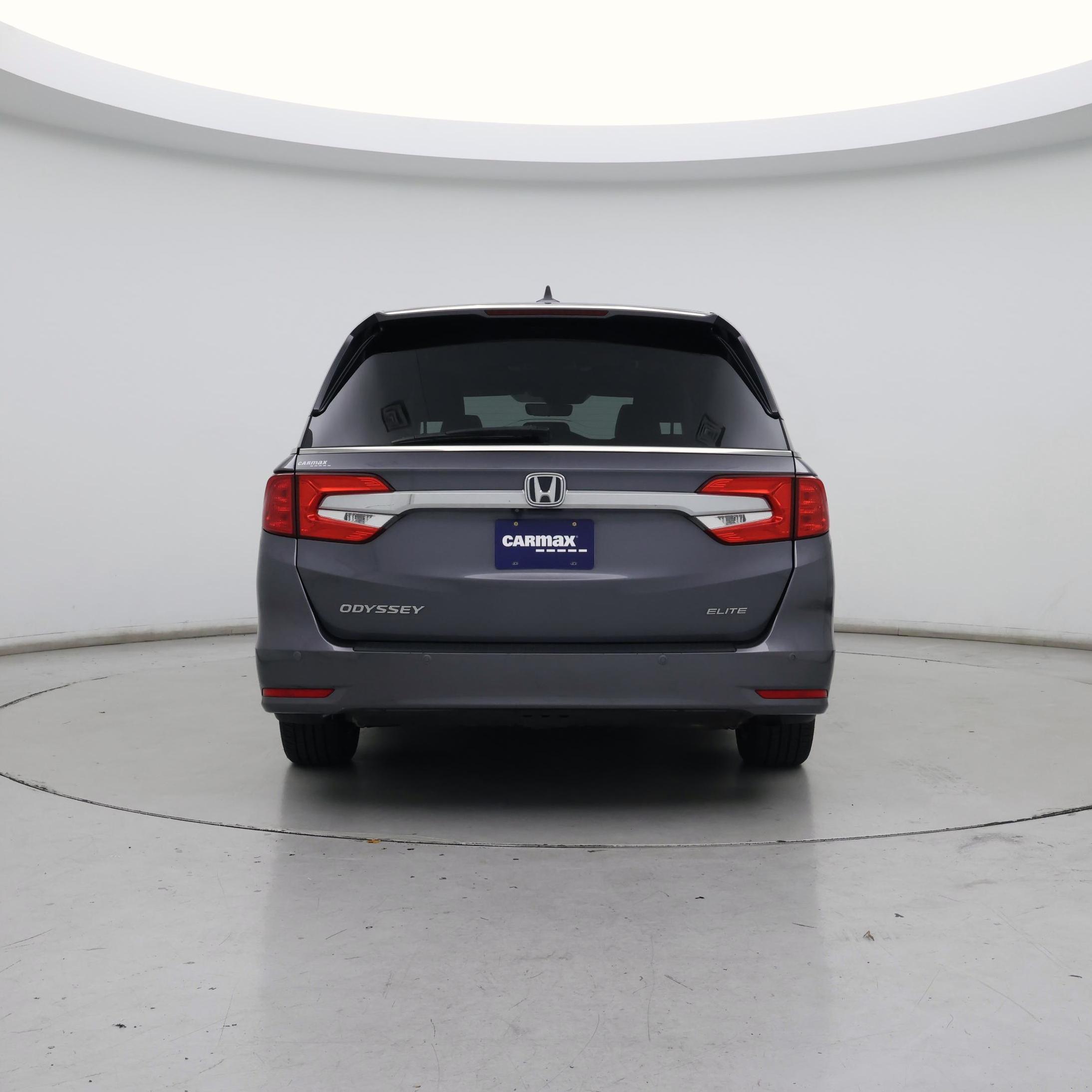 Thumbnail: 2019 Honda Odyssey - 6
