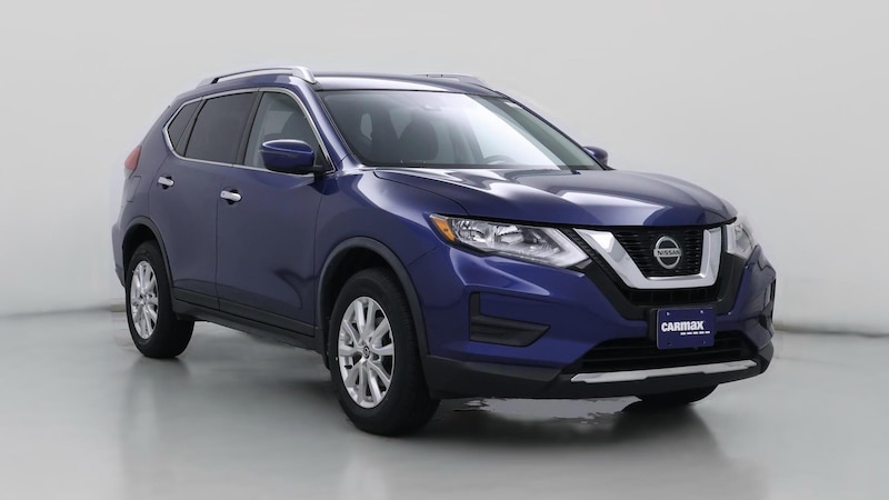 2020 Nissan Rogue SV Hero Image