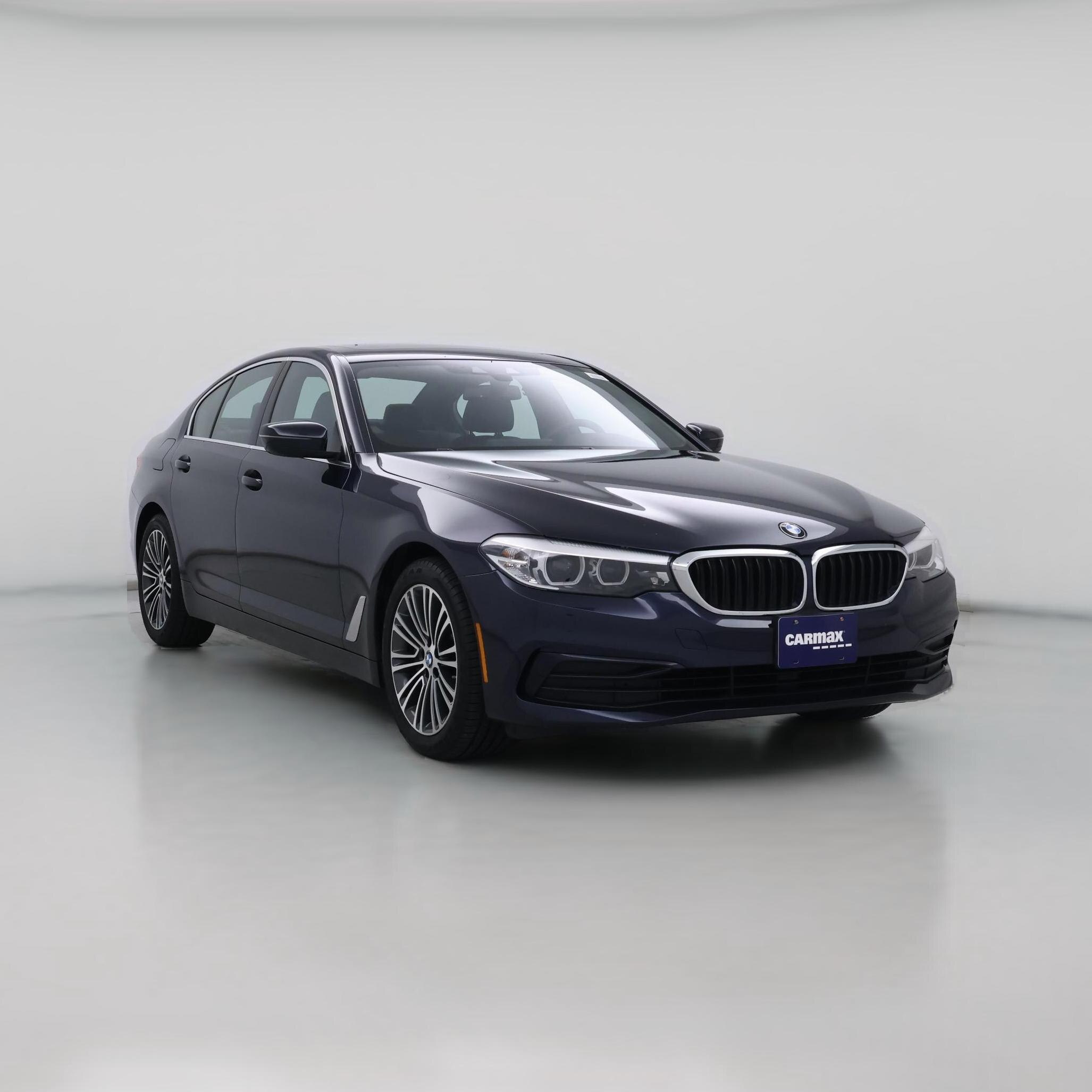 Thumbnail: 2019 BMW 5 Series - 1