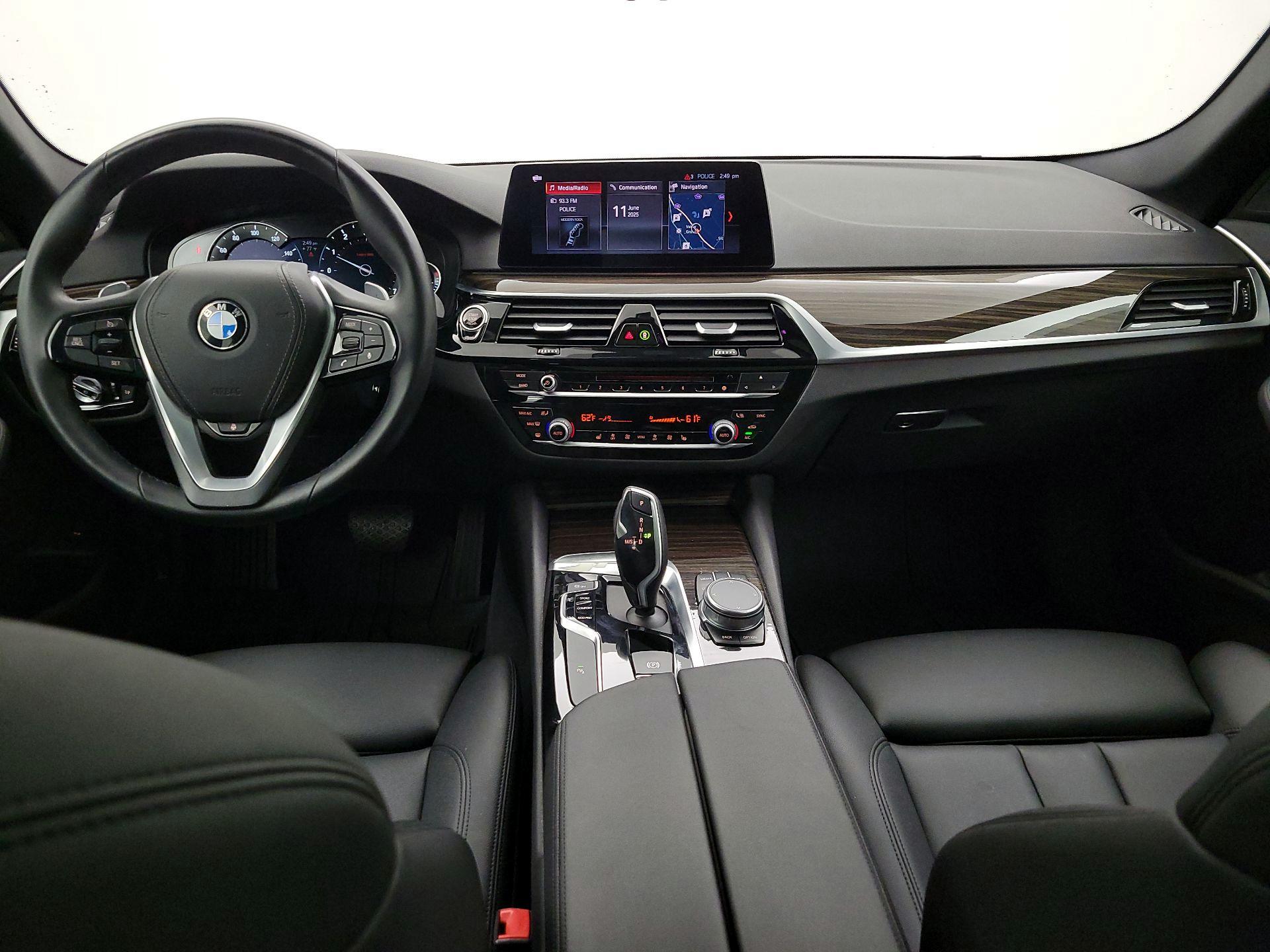 Thumbnail: 2019 BMW 5 Series - 9