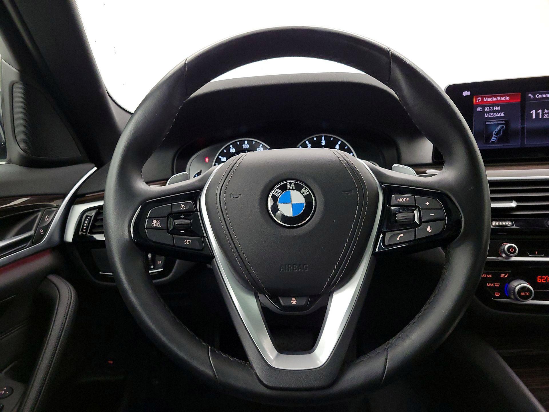 Thumbnail: 2019 BMW 5 Series - 10