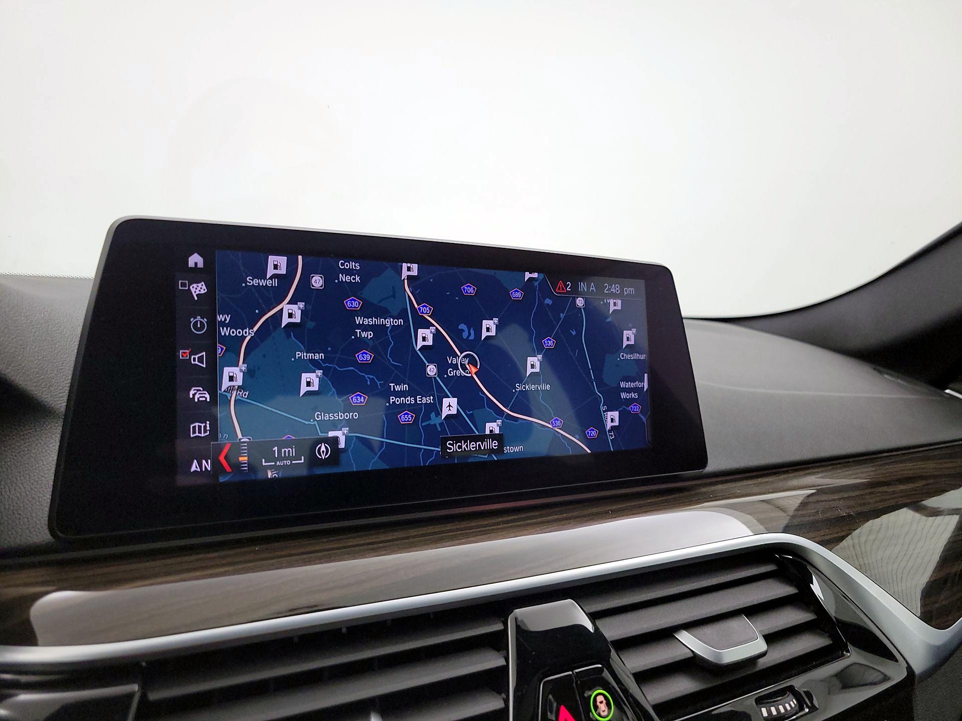 Thumbnail: 2019 BMW 5 Series - 14