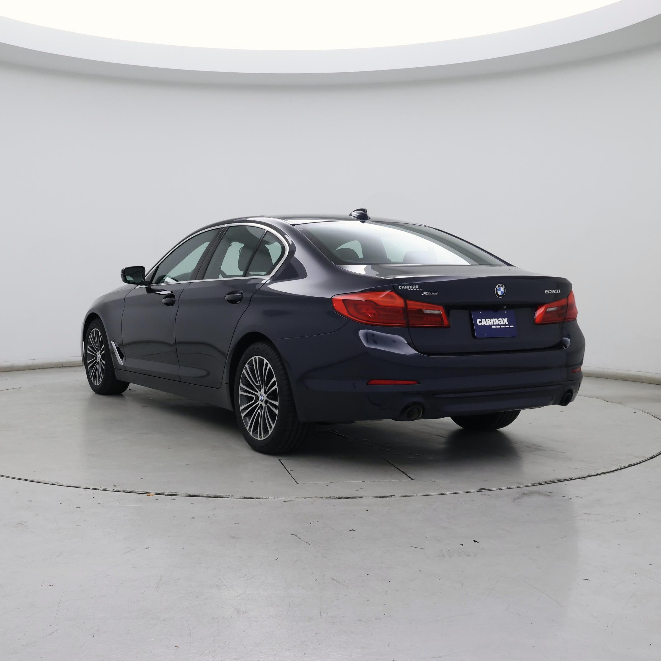 Thumbnail: 2019 BMW 5 Series - 2