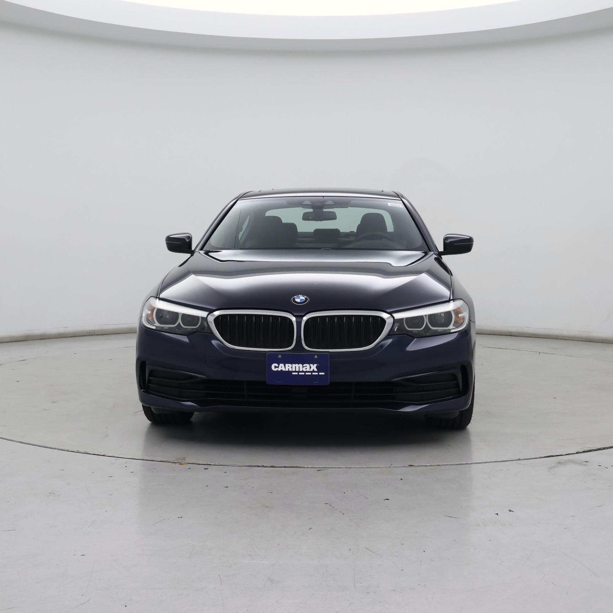 Thumbnail: 2019 BMW 5 Series - 5