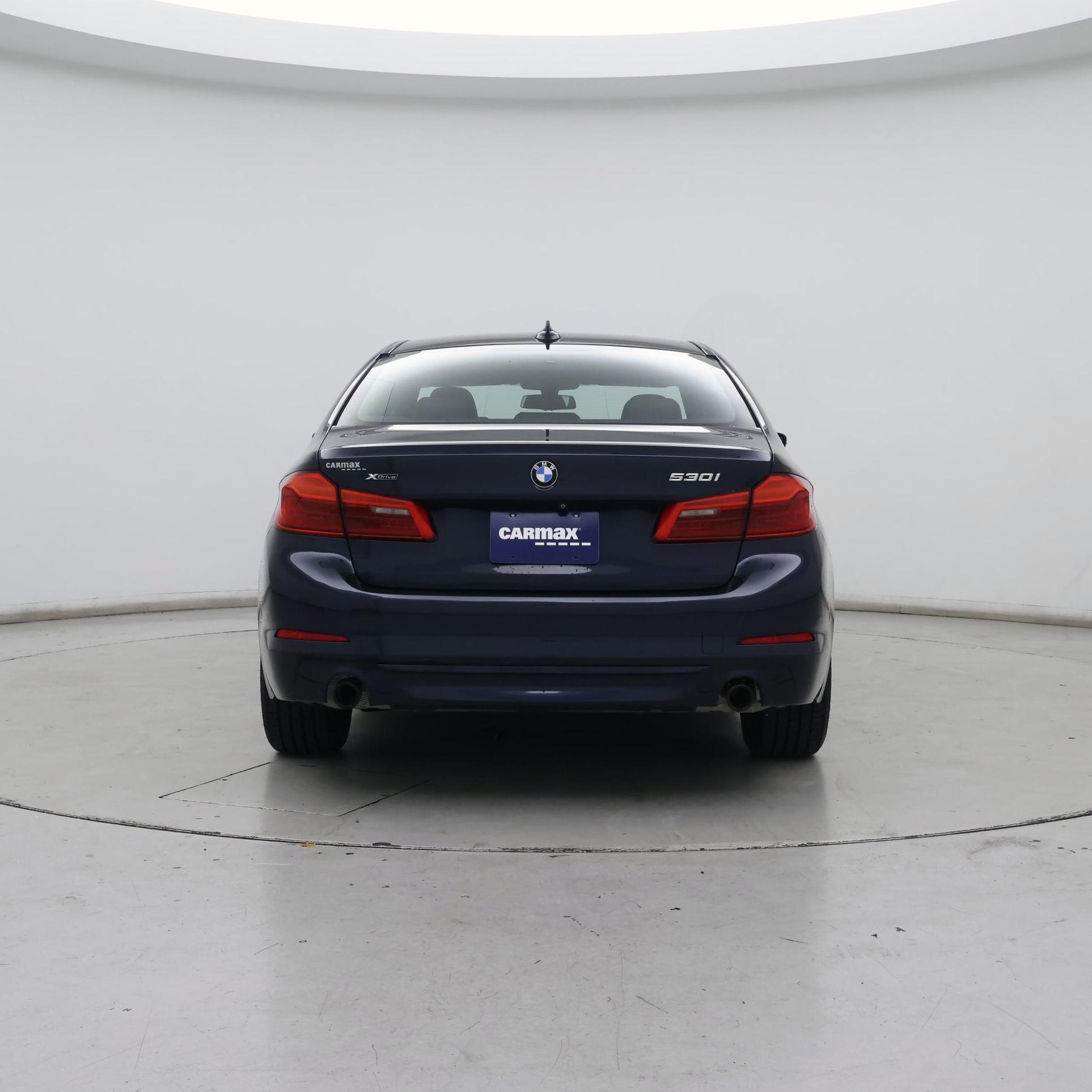 Thumbnail: 2019 BMW 5 Series - 6