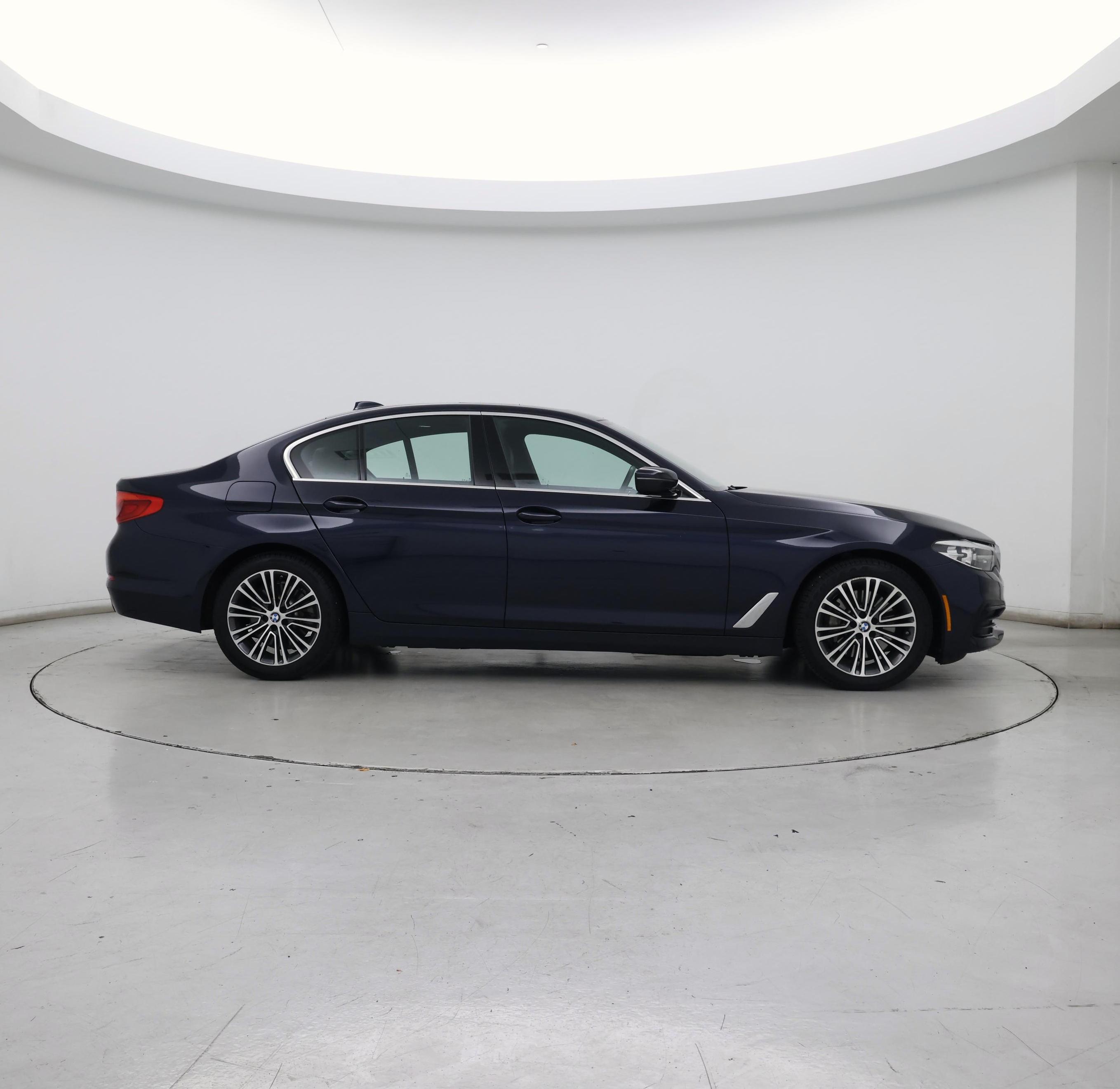 Thumbnail: 2019 BMW 5 Series - 7
